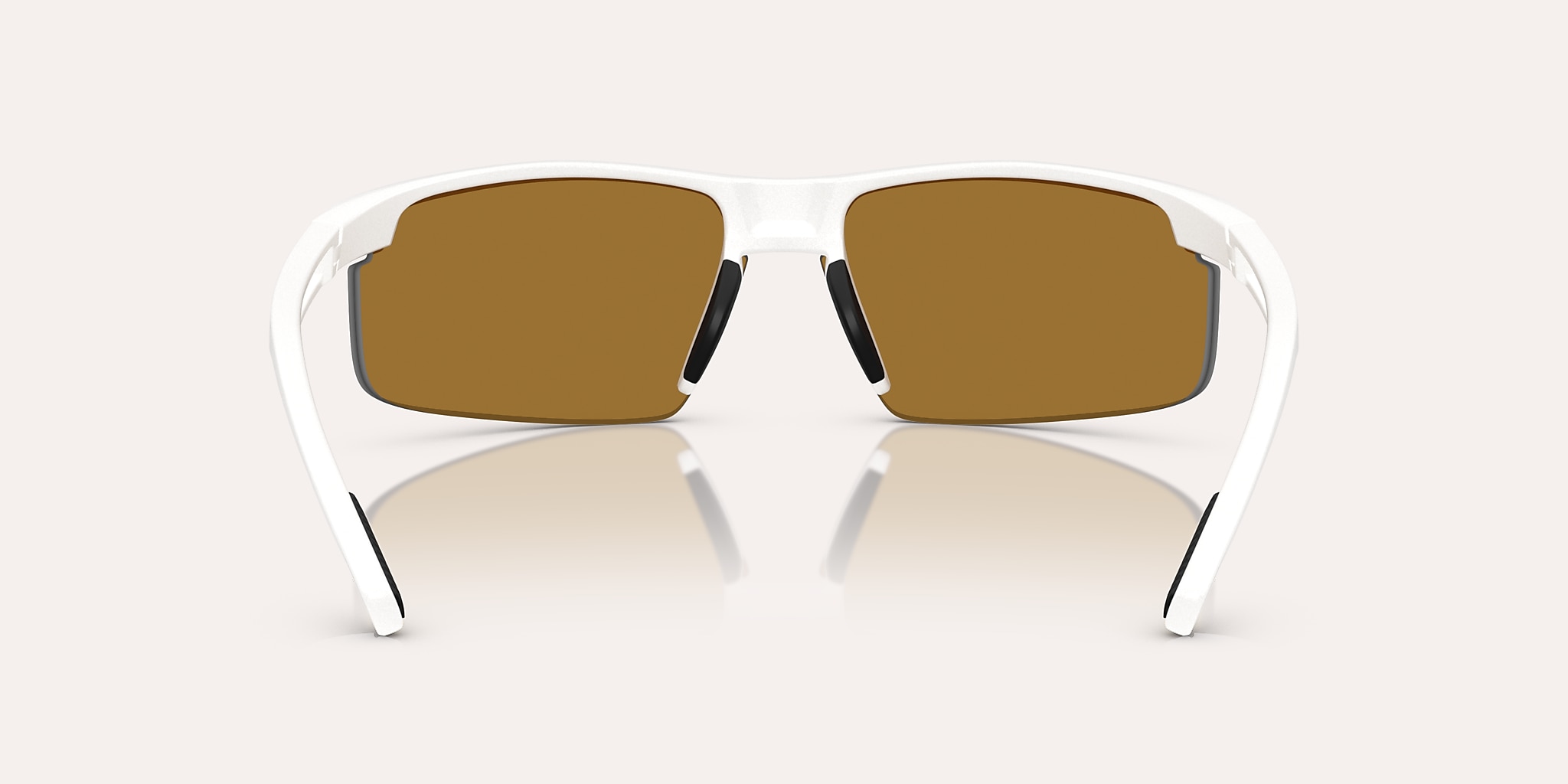 Sunglasses Native Ridge-Runner Crest XL (69-09) with Violet Relfex Polarized lens and Satin Quartz frame Image 4 of 6 Sunglasses Native Ridge-Runner Crest XL (69-09) with Violet Relfex Polarized lens and Satin Quartz frame Image 4 of 6