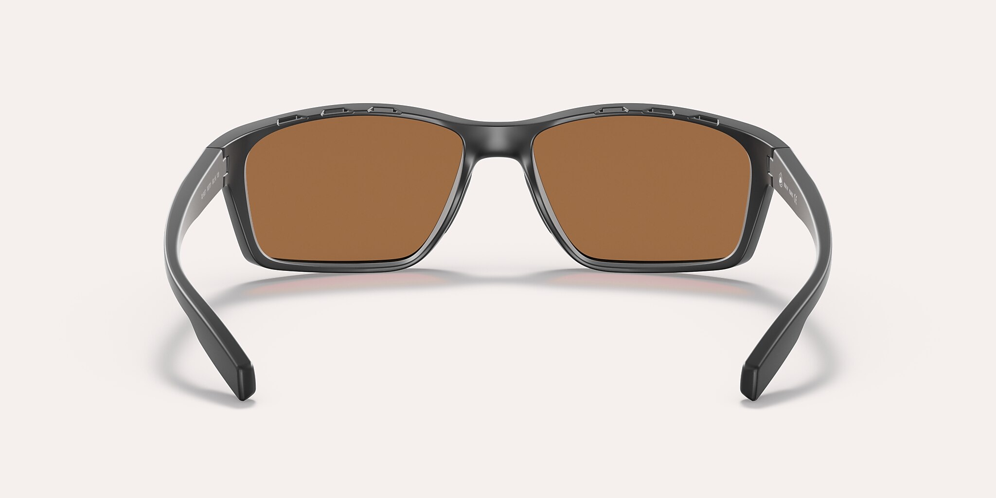 Lunettes de soleil Native Kodiak XP L (60-16) avec Brun verre et Noir mat monture Image 4 de 5