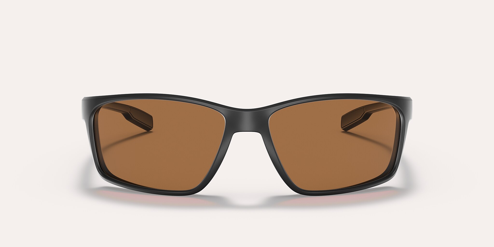 Lunettes de soleil Native Kodiak XP L (60-16) avec Brun verre et Noir mat monture Image 2 de 5