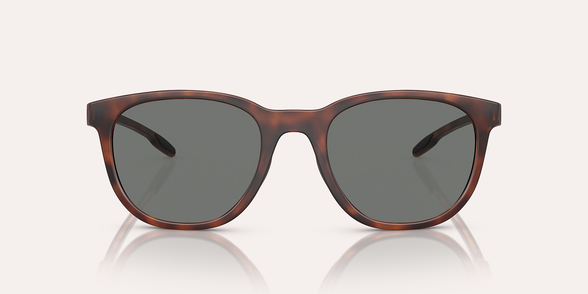 Sunglasses Native Targhee XXL (54-21) with Grey Polarized lens and Matte Tortoise frame Image 2 of 5