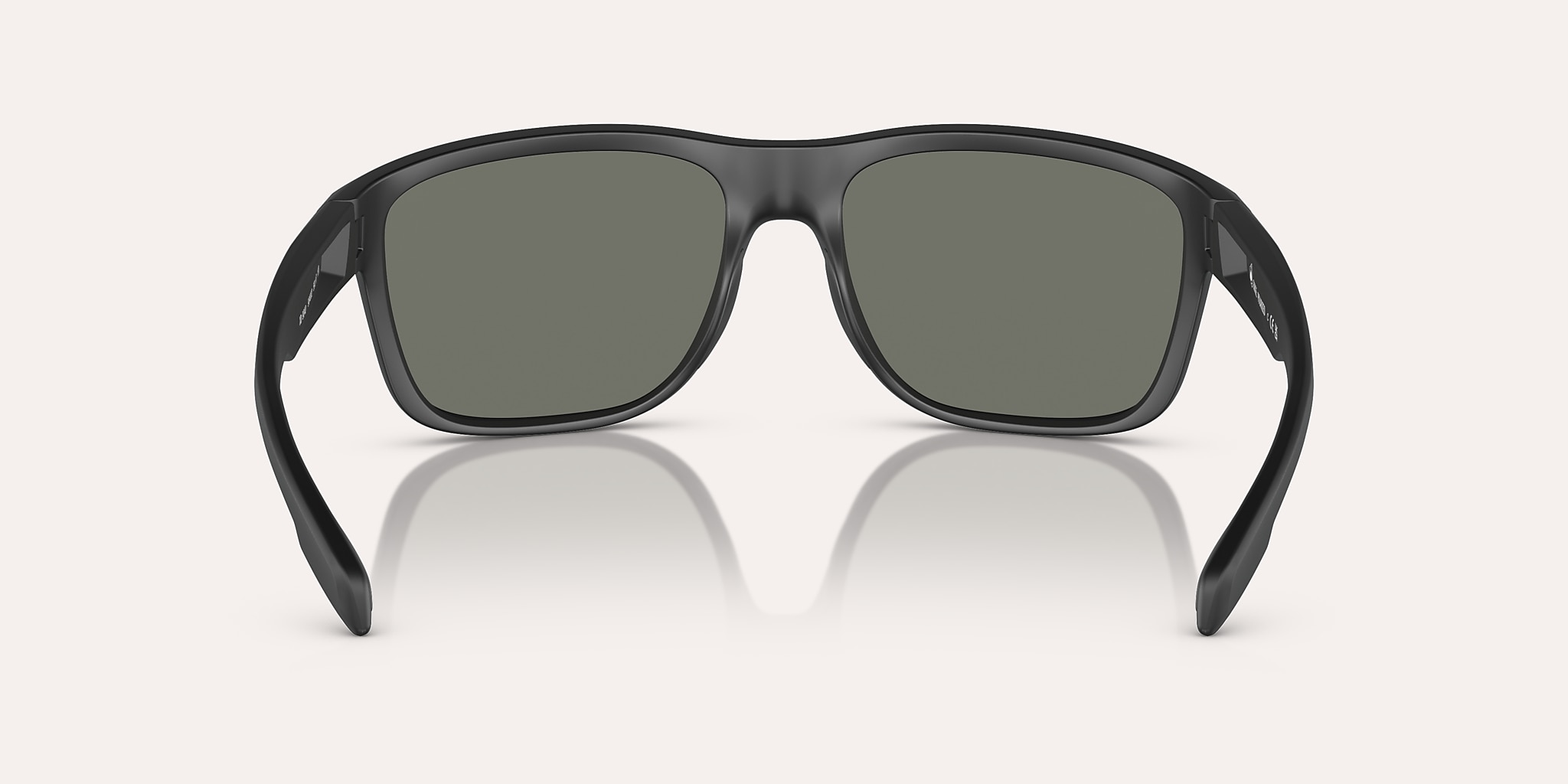 Lunettes de soleil Native Gorge L (59-17) avec Bleu verre et Noir mat monture Image 4 de 5 Lunettes de soleil Native Gorge L (59-17) avec Bleu verre et Noir mat monture Image 4 de 5