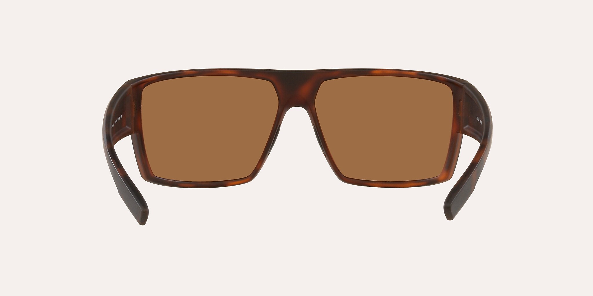 Sunglasses Native Freerider M (64-14) with Brown lens and Desert Tortoise frame Image 4 of 4