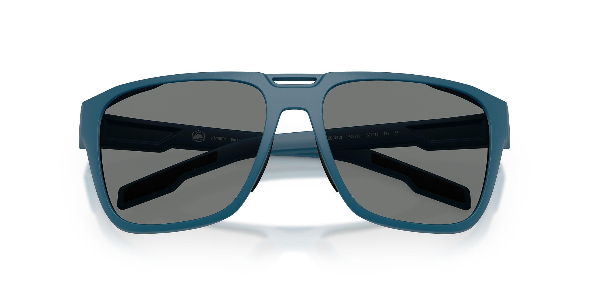 テミカツ Mammoth Sunglasses Grey Polarized | Native Eyewear®