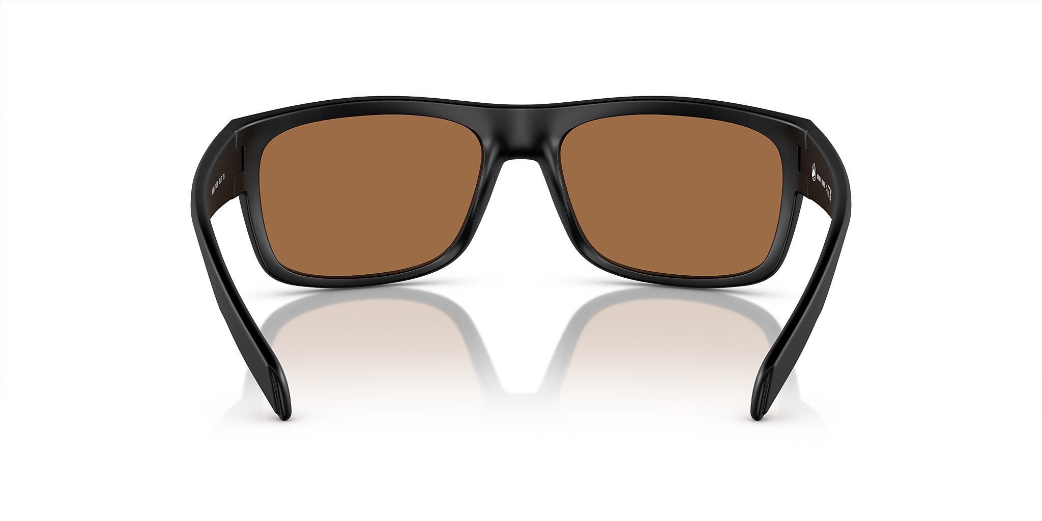 ★RECLOW★ AUBE SUNGLASS BROWN Brown Oak - Anti Glare UV Protection Sunglasses | SUNHAUK