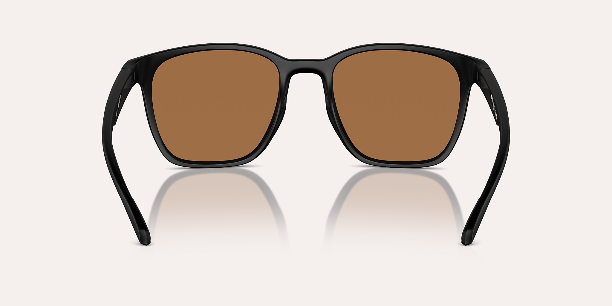 Sunglasses Native Targhee Square XL (54-20) with Brown Polarized lens and Matte Black frame Image 4 of 5 Sunglasses Native Targhee Square XL (54-20) with Brown Polarized lens and Matte Black frame Image 4 of 5
