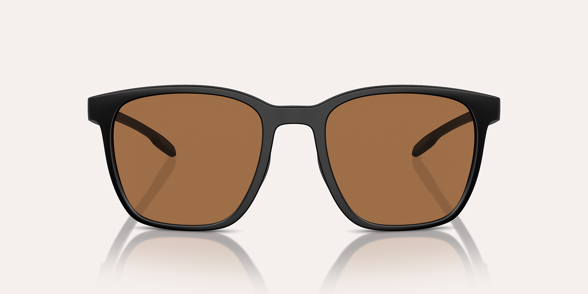 Sunglasses Native Targhee Square XL (54-20) with Brown Polarized lens and Matte Black frame Image 2 of 5 Sunglasses Native Targhee Square XL (54-20) with Brown Polarized lens and Matte Black frame Image 2 of 5