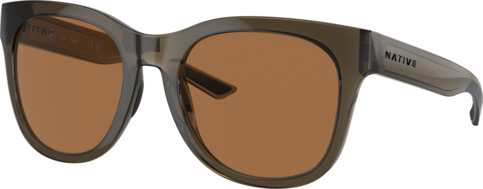 週末限定！Tostalgic sunglasses / brown 週末限定！Tostalgic sunglasses / brown