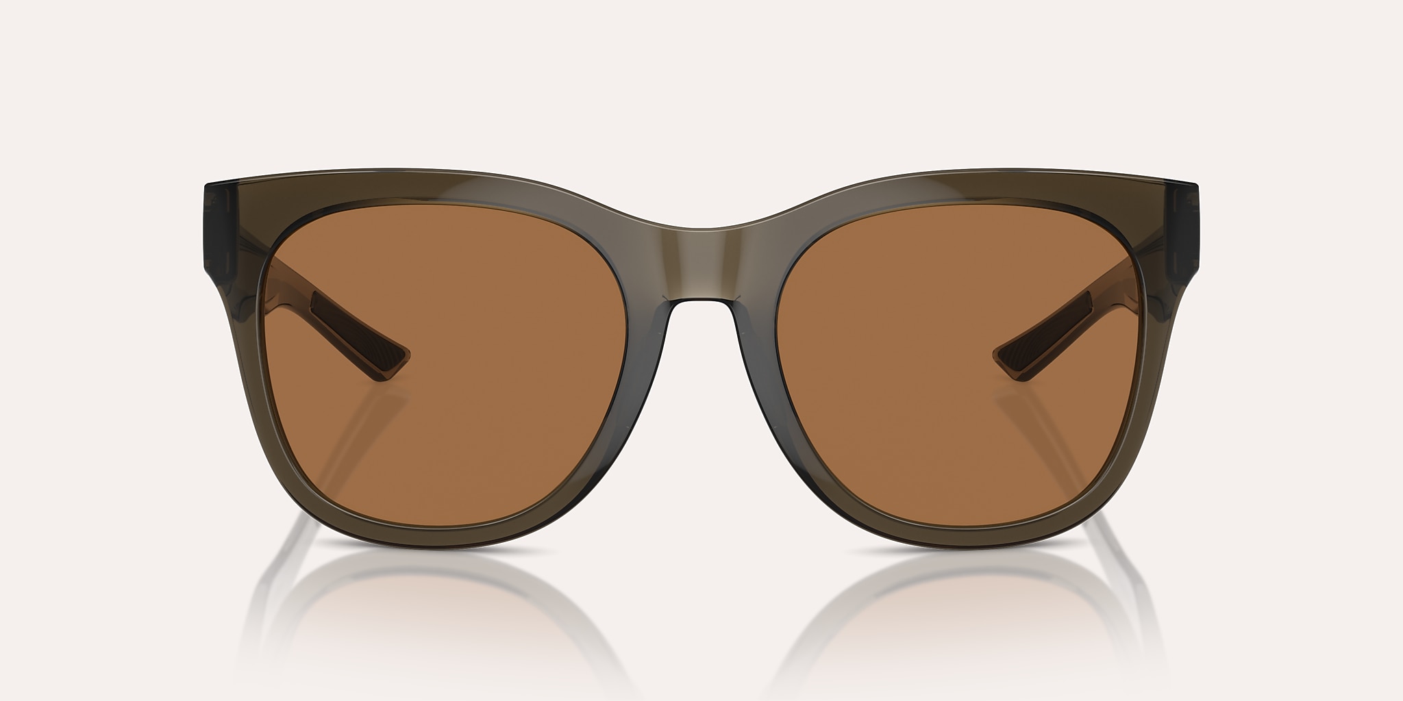 Sunglasses Native Tiaga XL (55-20) with Brown lens and Smokey Quartz frame Image 2 of 5 Sunglasses Native Tiaga XL (55-20) with Brown lens and Smokey Quartz frame Image 2 of 5