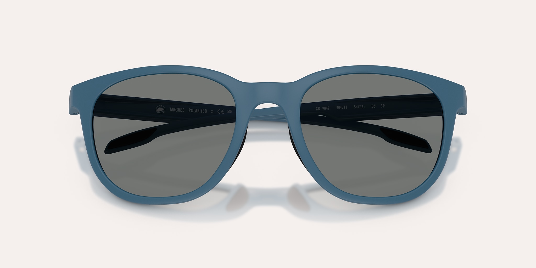 Lunettes de soleil Native Targhee XXL (54-21) avec Gris Polarisant verre et Bleu Terroir monture Image 5 de 5 Lunettes de soleil Native Targhee XXL (54-21) avec Gris Polarisant verre et Bleu Terroir monture Image 5 de 5