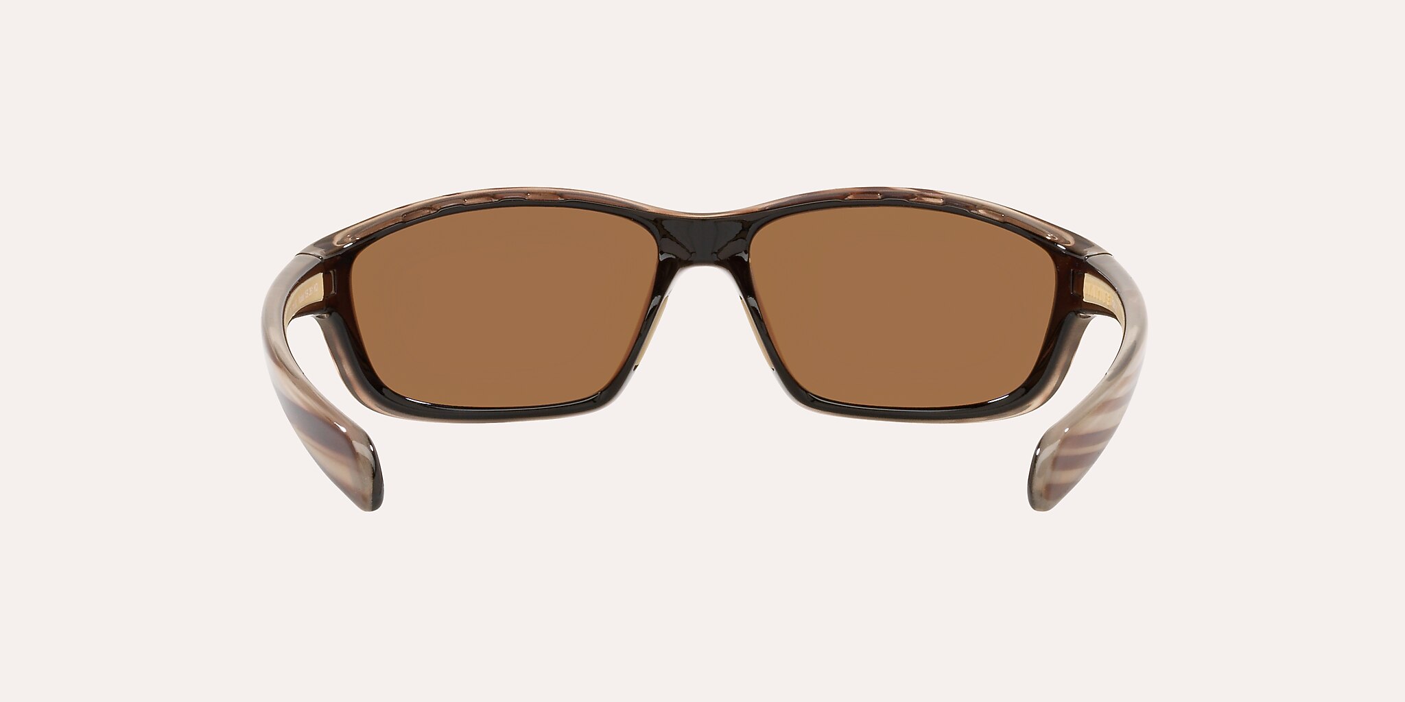 Lunettes de soleil Native Kodiak S (61-15) avec Brun verre et Bois monture Image 4 de 4