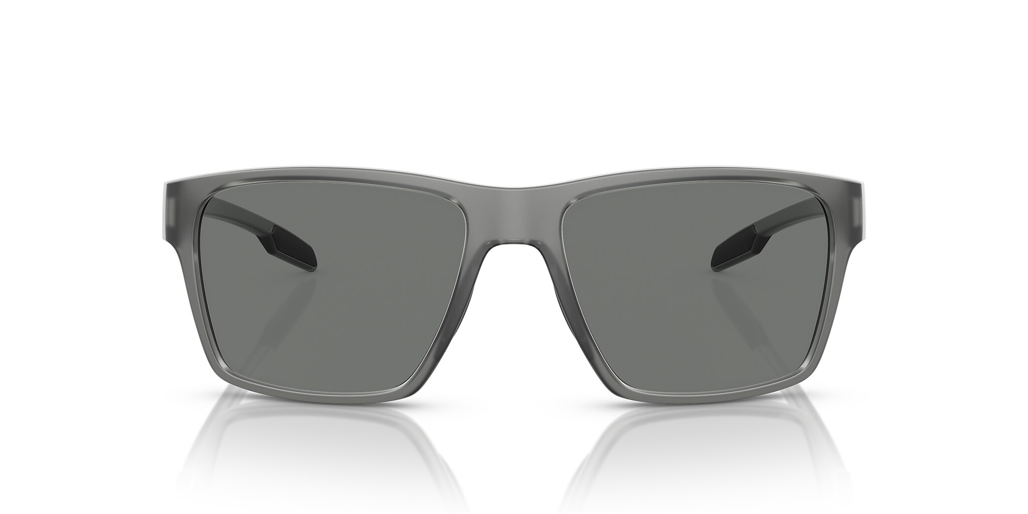 Breck Sunglasses Grey Polarized | Native Eyewear®