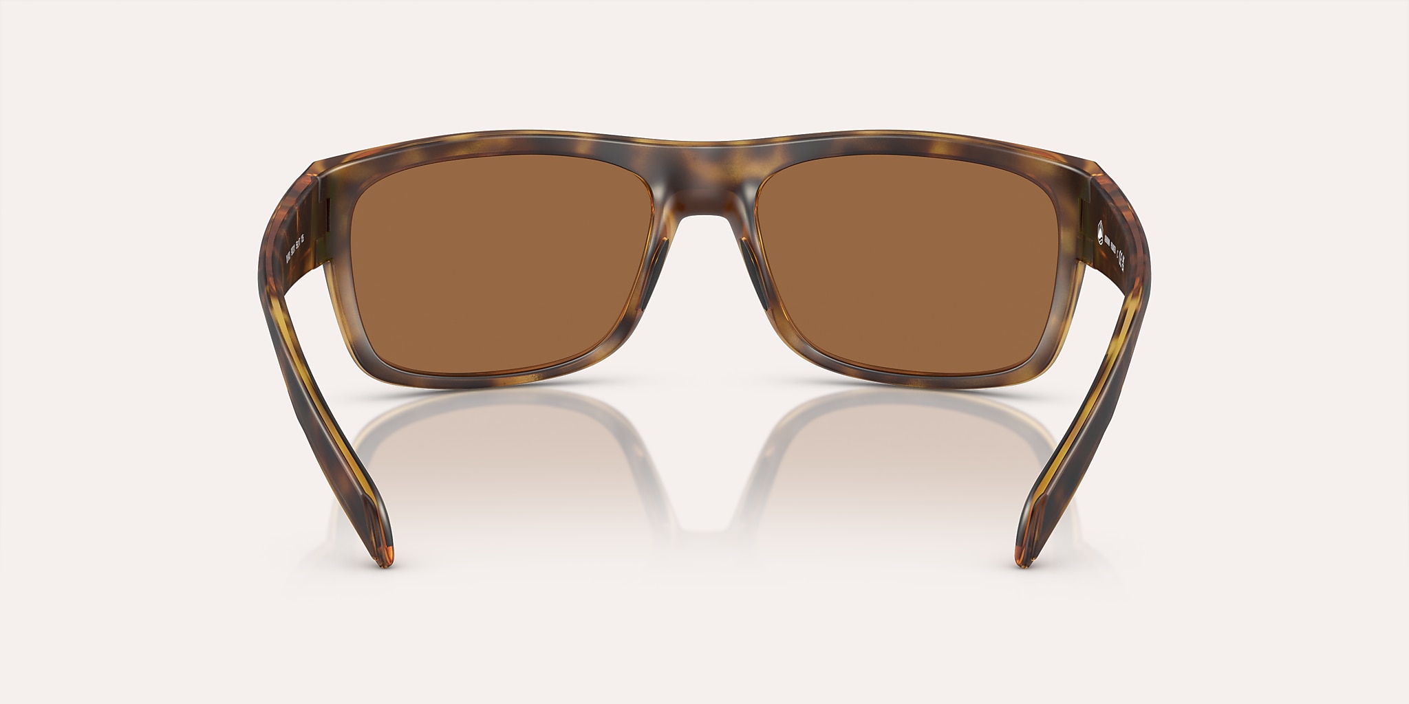 Sunglasses Native Ashdown M (59-17) with Bronze Reflex lens and Matte Tortoise frame Image 4 of 5 Sunglasses Native Ashdown M (59-17) with Bronze Reflex lens and Matte Tortoise frame Image 4 of 5