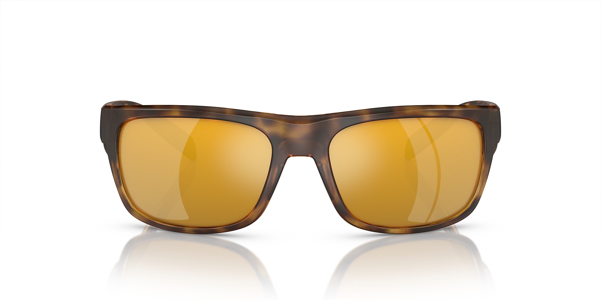 Ashdown Sunglasses in Bronze Reflex | Native Eyewear® US