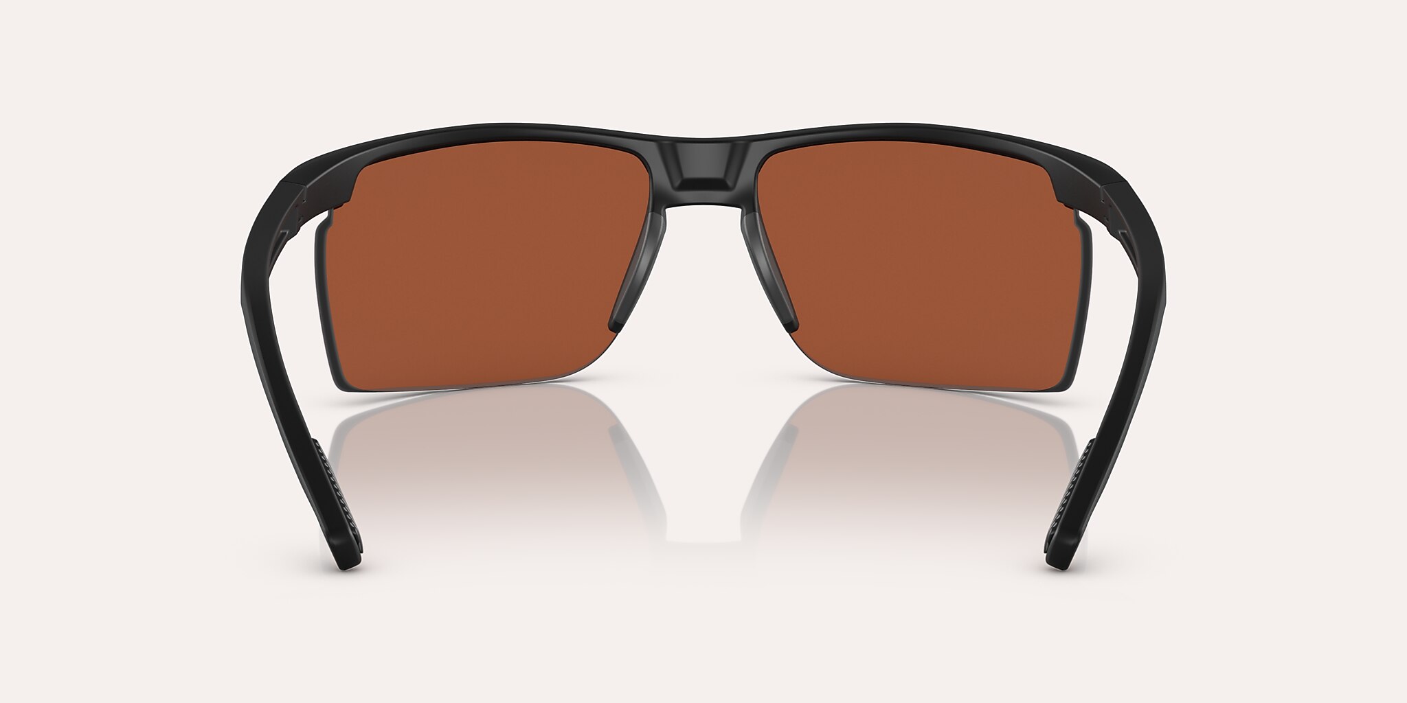 Sunglasses Native Ridge-Runner XL (68-09) with Green Polarized lens and Black frame Image 4 of 5