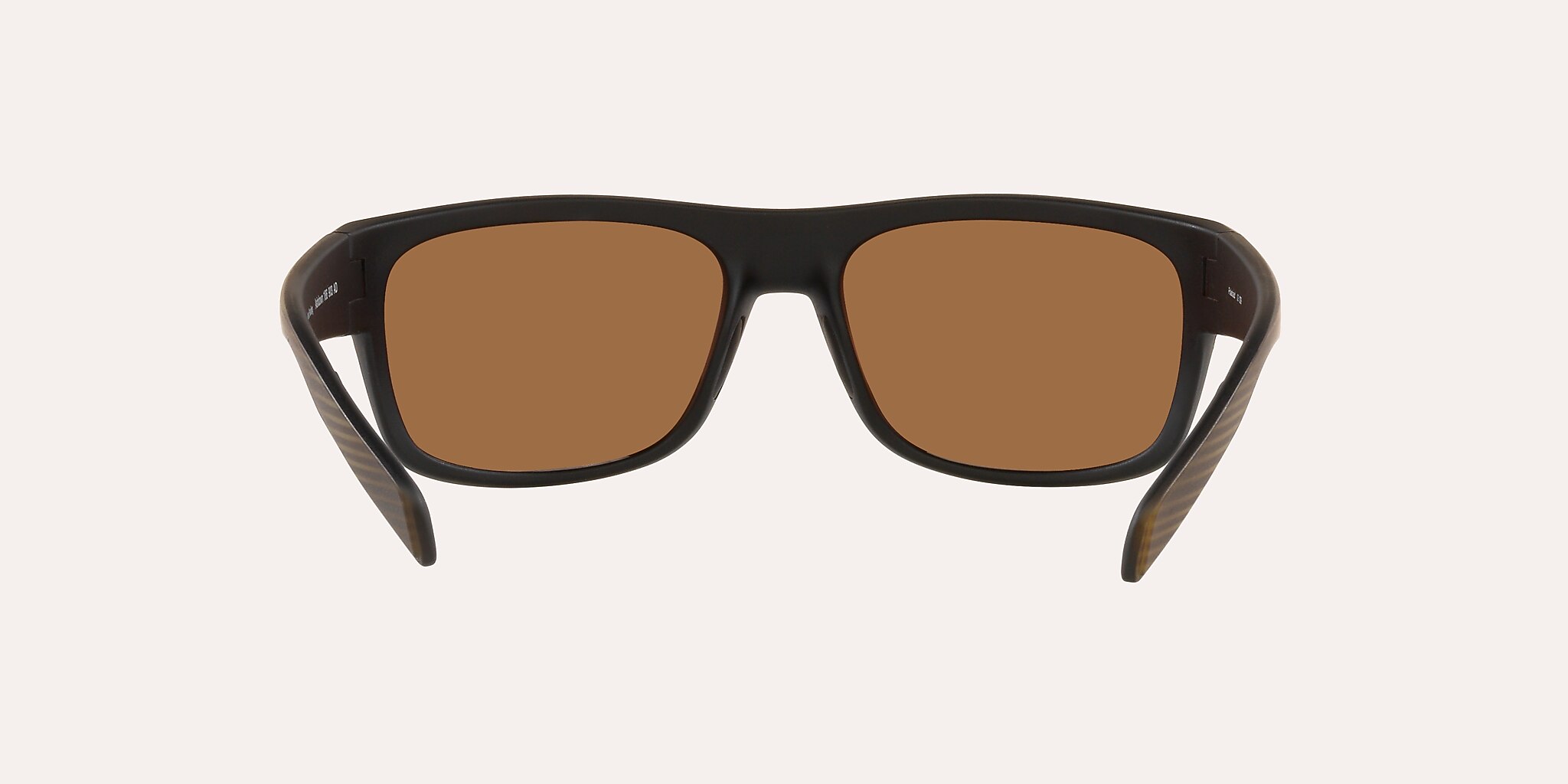 Sunglasses Native Ashdown M (59-17) with Brown lens and Wood frame Image 4 of 4