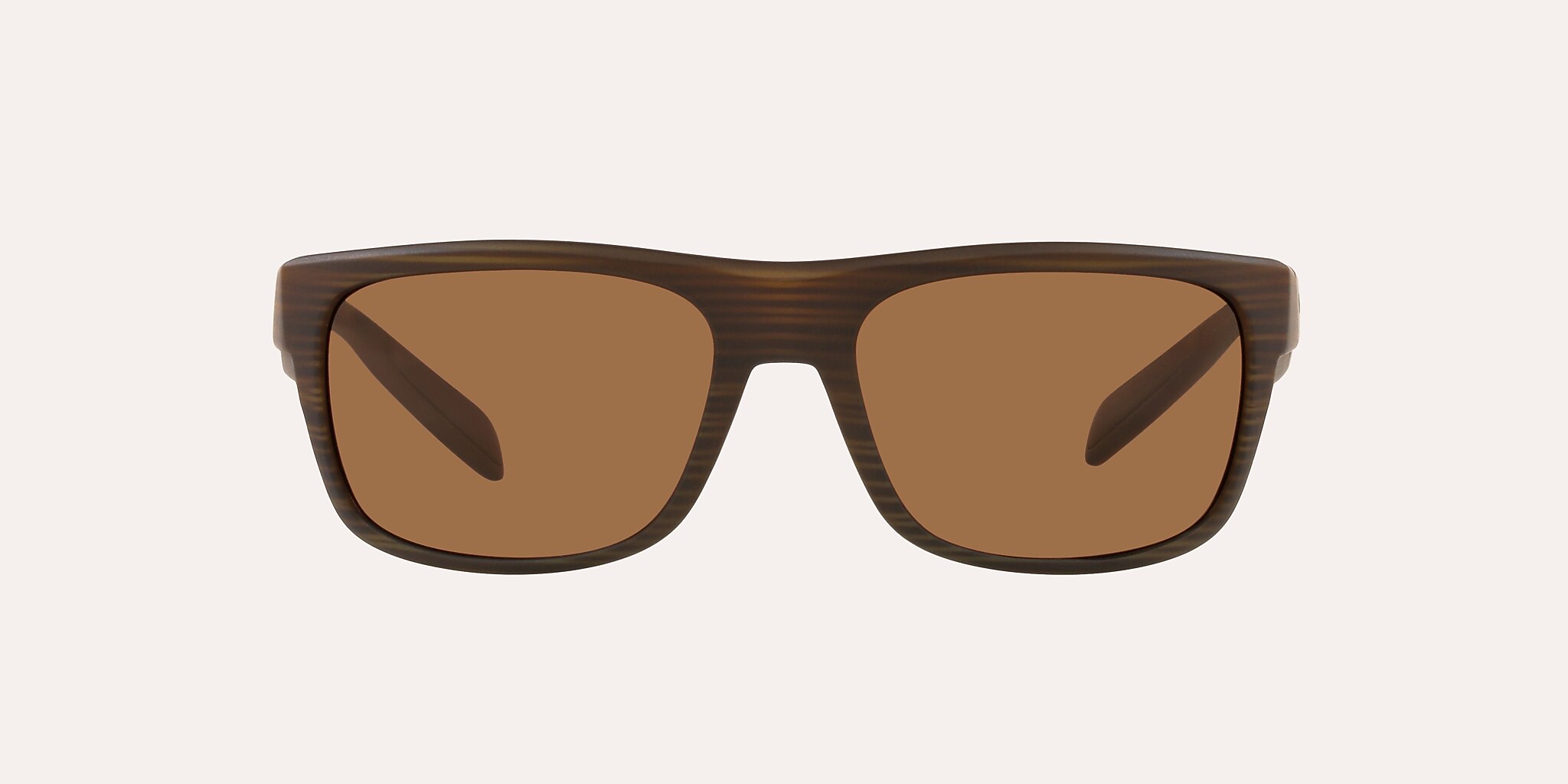 Sunglasses Native Ashdown M (59-17) with Brown lens and Wood frame Image 2 of 4
