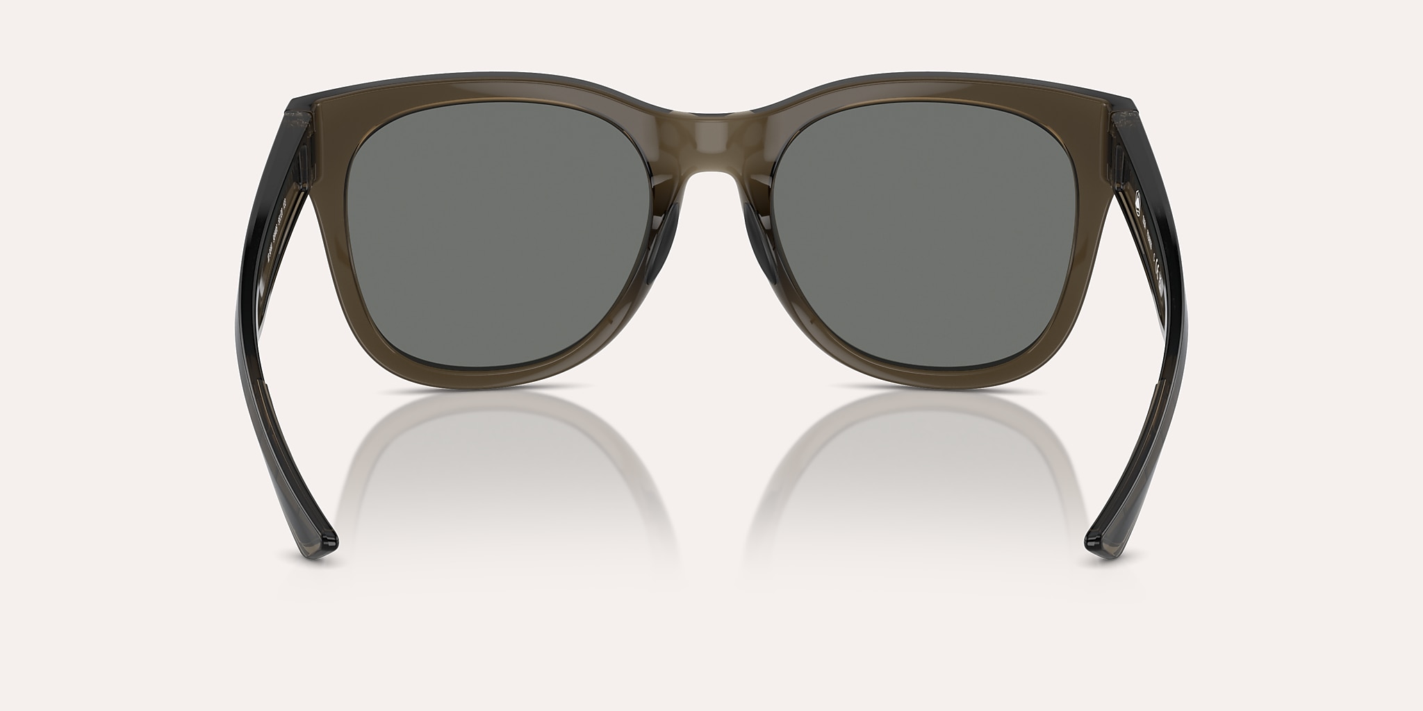 Sunglasses Native Tiaga XL (55-20) with Silver Reflex Polarized lens and Smokey Quartz frame Image 5 of 6 Sunglasses Native Tiaga XL (55-20) with Silver Reflex Polarized lens and Smokey Quartz frame Image 5 of 6