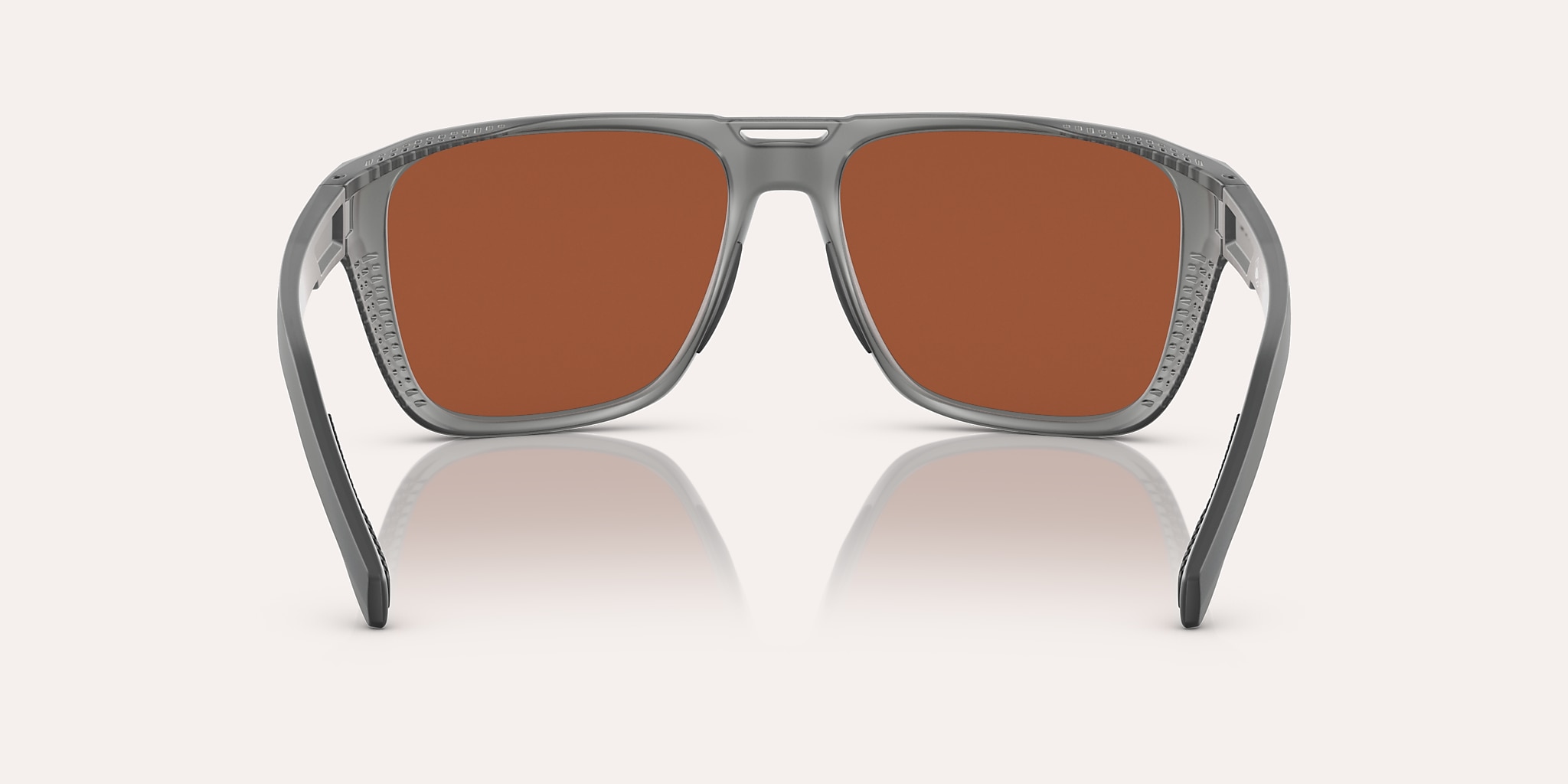 Lunettes de soleil Native Mammoth XL (57-16) avec Vert verre et Cristal fumée mat monture Image 4 de 5