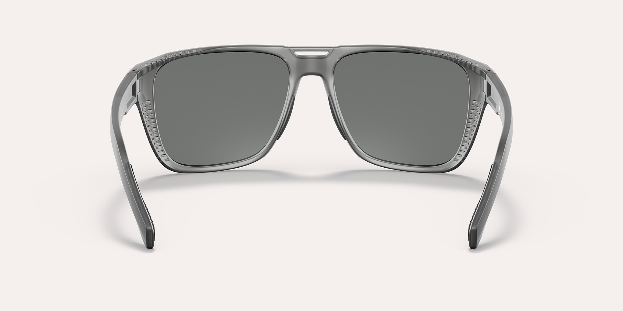 Sunglasses Native Mammoth XL (57-16) with Grey lens and Matte Smoke Crystal frame Image 4 of 5 Sunglasses Native Mammoth XL (57-16) with Grey lens and Matte Smoke Crystal frame Image 4 of 5