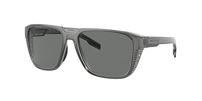 【RECLOW】 AMON SUNGLASS /追跡付 Ashdown Sunglasses in Blue Reflex | Native Eyewear® US