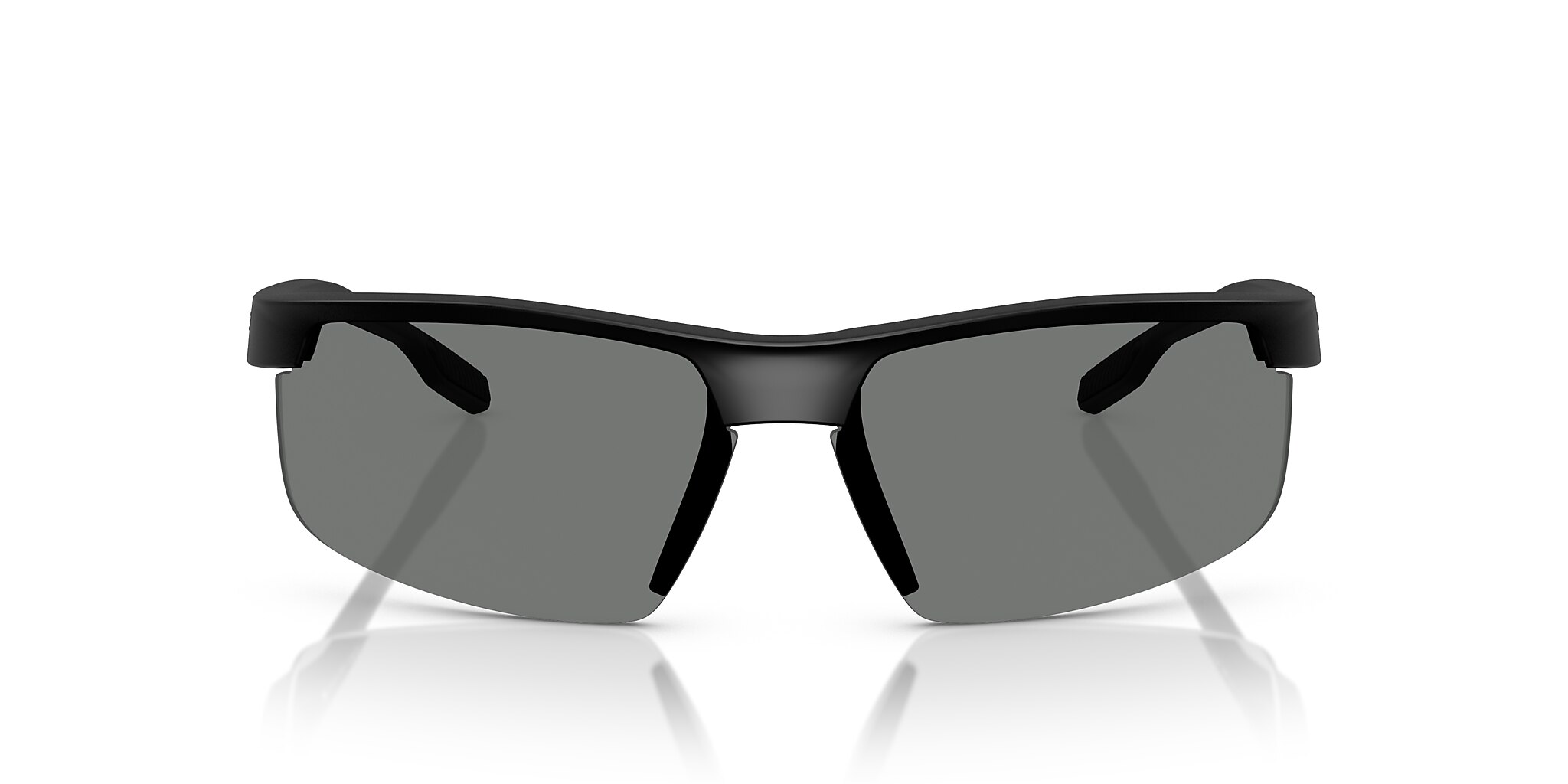 Ridge-Runner Crest Sunglasses in Grey Polarized | Native