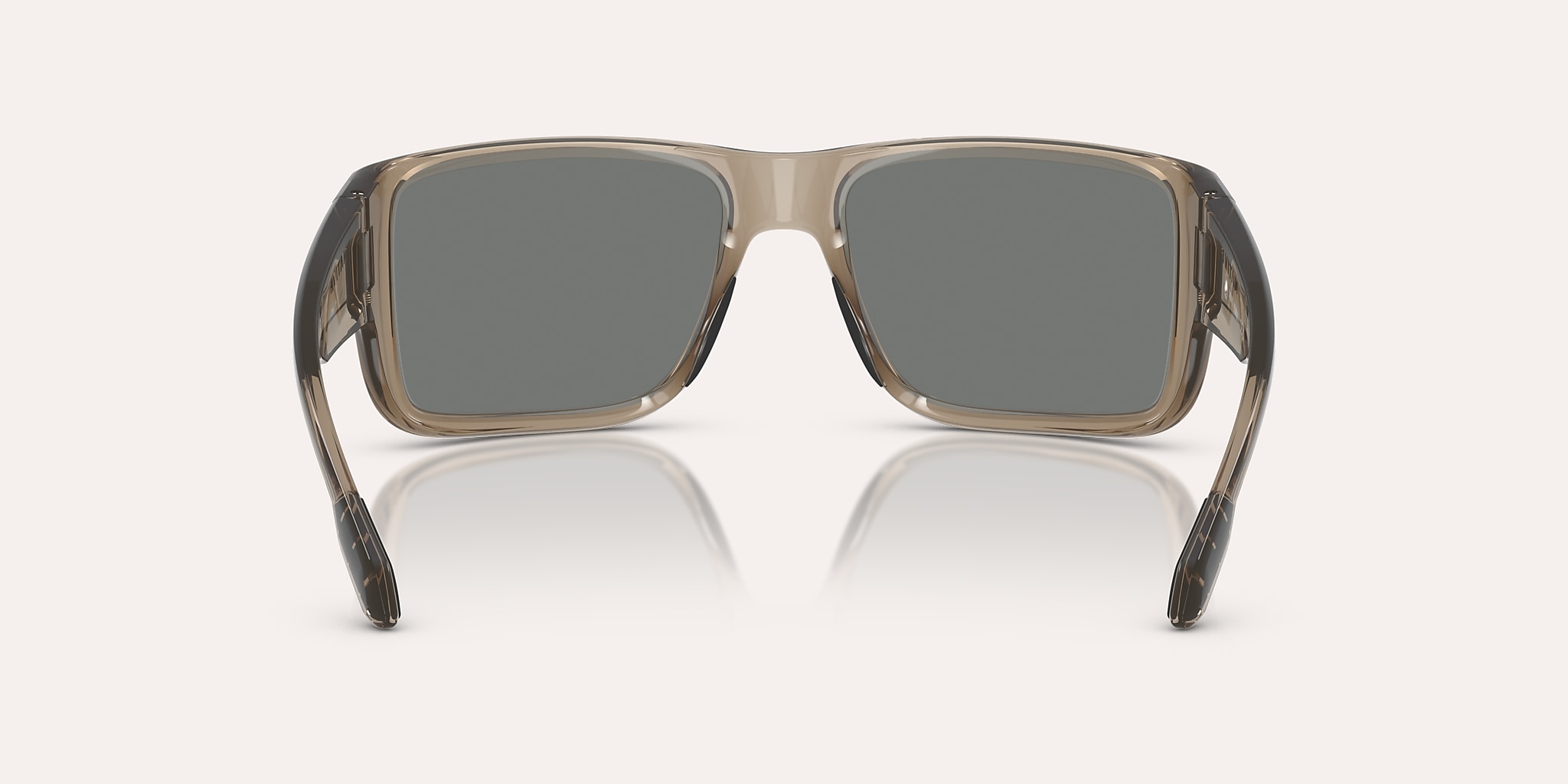 Sunglasses Native Badlands M (58-16) with Grey Polarized lens and Smokey Quartz frame Image 4 of 6