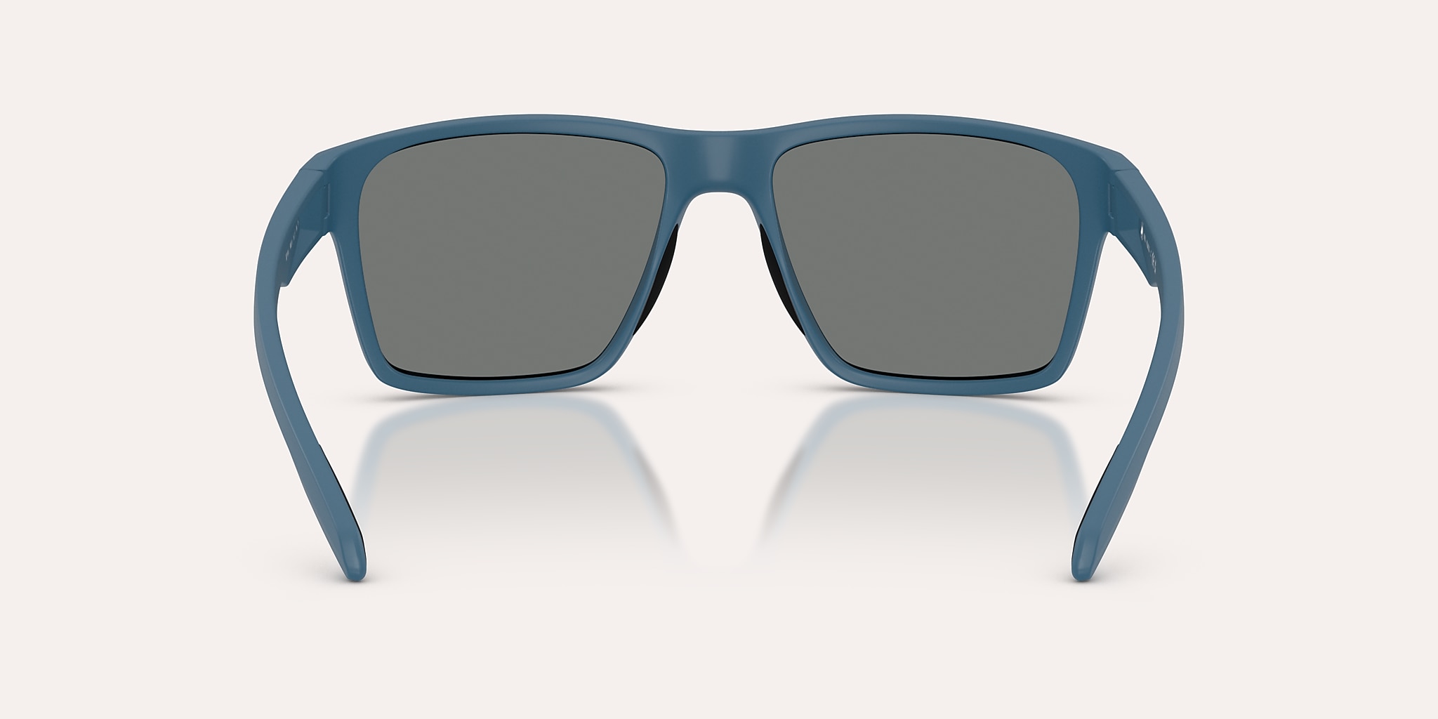 Sunglasses Native Breck XL (56-17) with Grey Polarized lens and Overland Blue frame Image 4 of 5 Sunglasses Native Breck XL (56-17) with Grey Polarized lens and Overland Blue frame Image 4 of 5