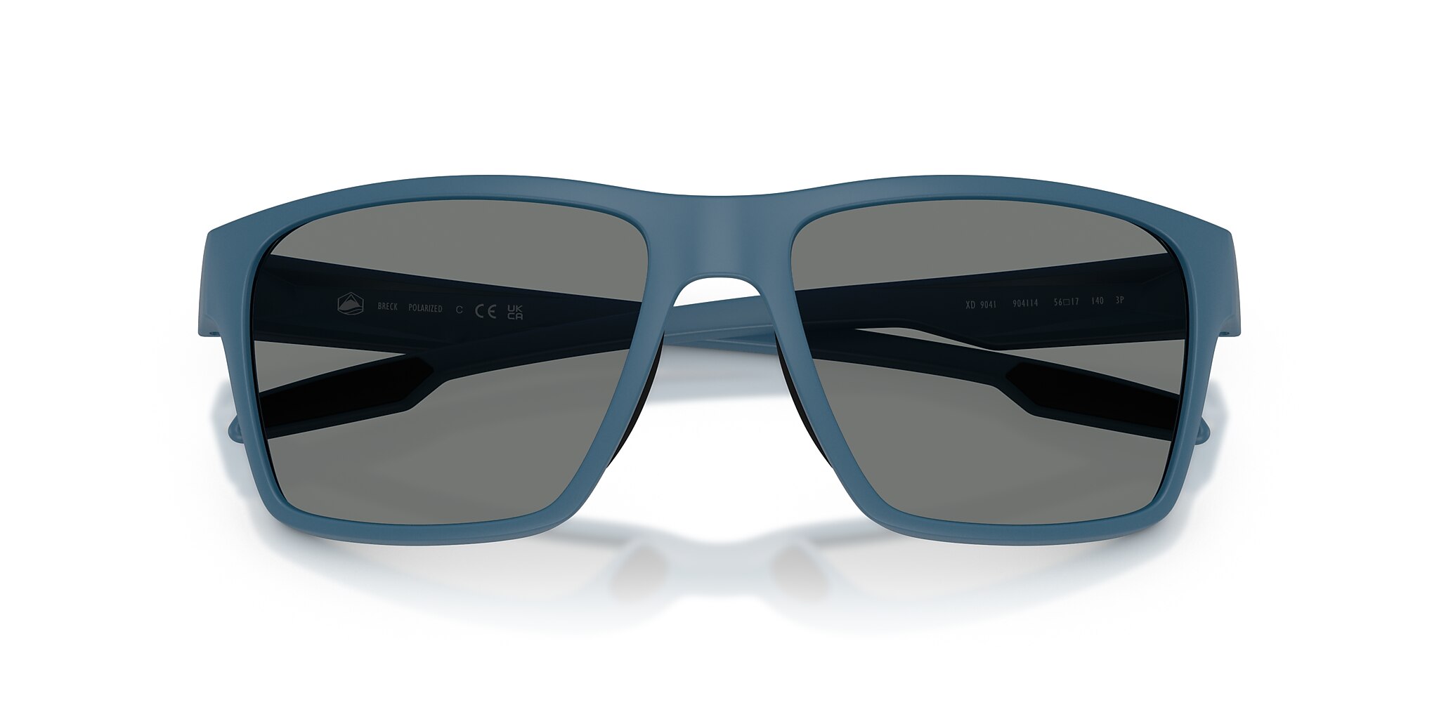 Breck Sunglasses Grey Polarized | Native Eyewear®