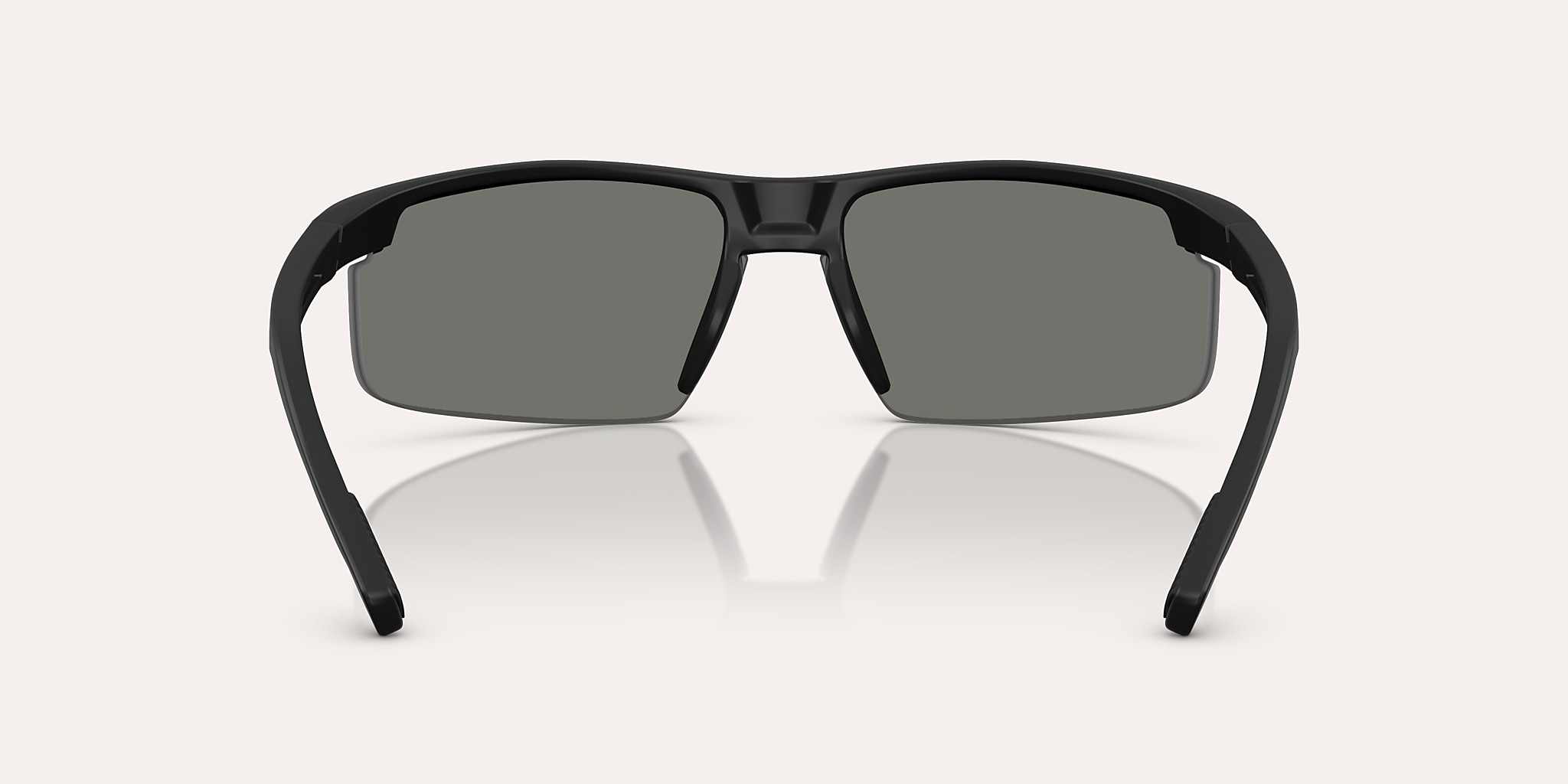 Sunglasses Native Ridge-Runner Crest XL (69-09) with Blue Reflex Polarized lens and Matte Black frame Image 4 of 6 Sunglasses Native Ridge-Runner Crest XL (69-09) with Blue Reflex Polarized lens and Matte Black frame Image 4 of 6