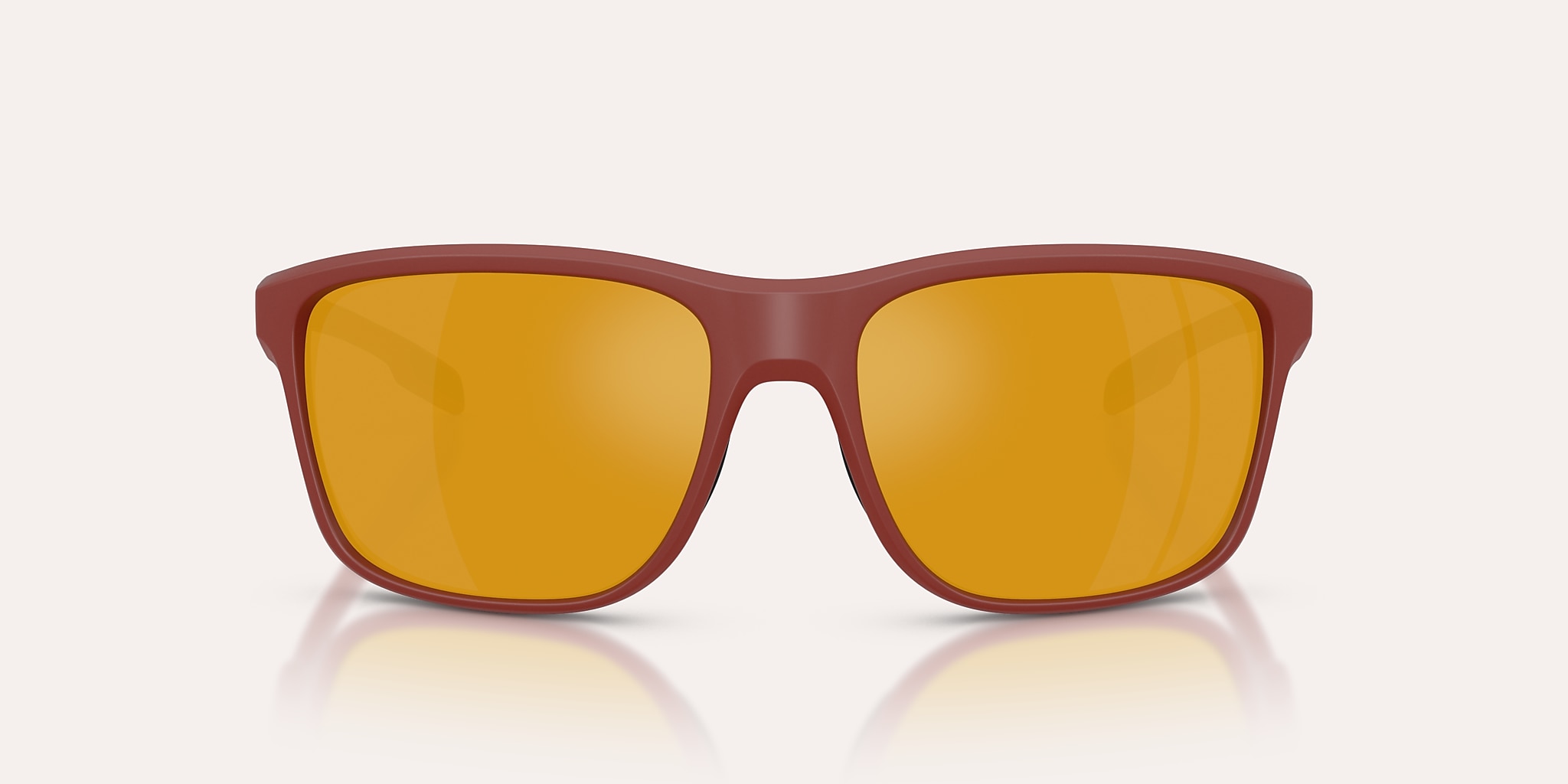 Lunettes de soleil Native Gorge L (59-17) avec Bronze reflex polarisé verre et Rouge monture Image 2 de 5 Lunettes de soleil Native Gorge L (59-17) avec Bronze reflex polarisé verre et Rouge monture Image 2 de 5