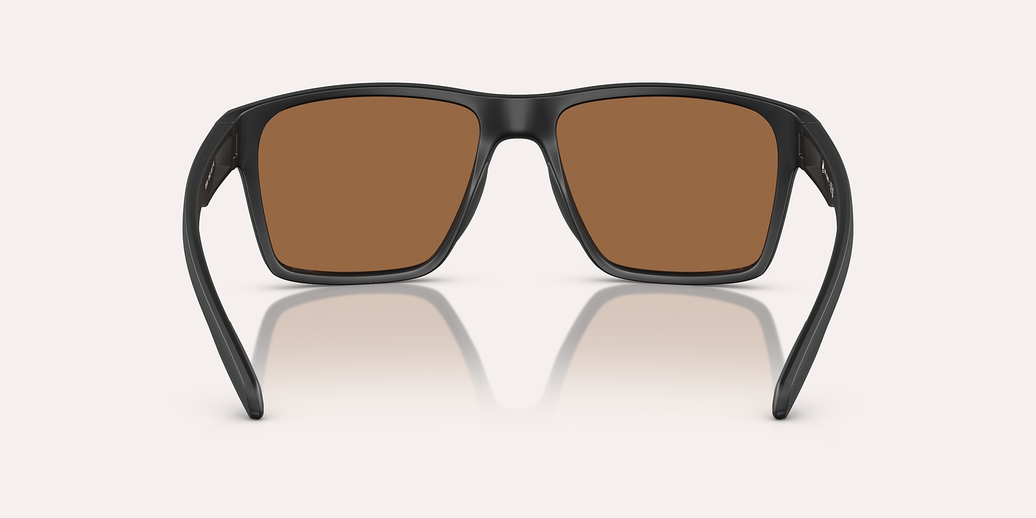 Sunglasses Native Breck XL (56-17) with Bronze lens and Matte Black frame Image 4 of 5 Sunglasses Native Breck XL (56-17) with Bronze lens and Matte Black frame Image 4 of 5
