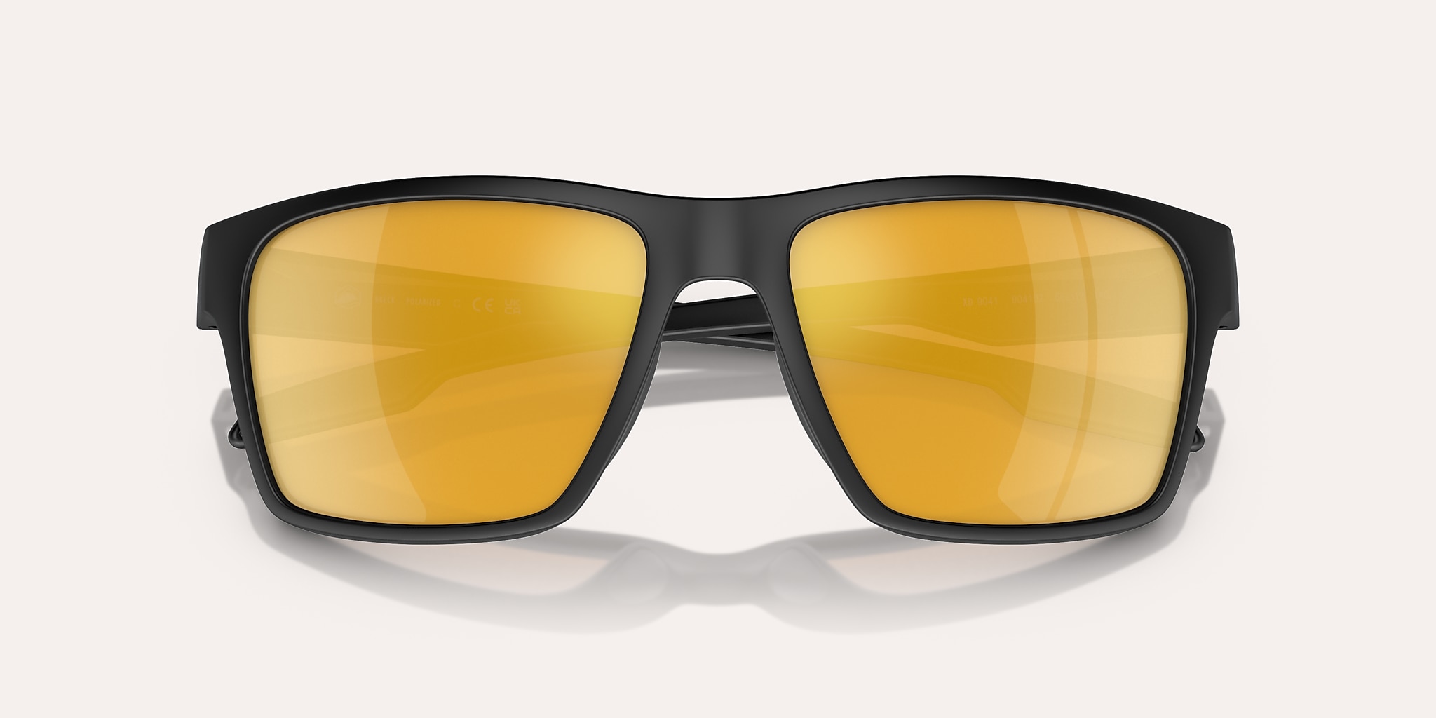 Sunglasses Native Breck XL (56-17) with Bronze lens and Matte Black frame Image 5 of 5 Sunglasses Native Breck XL (56-17) with Bronze lens and Matte Black frame Image 5 of 5