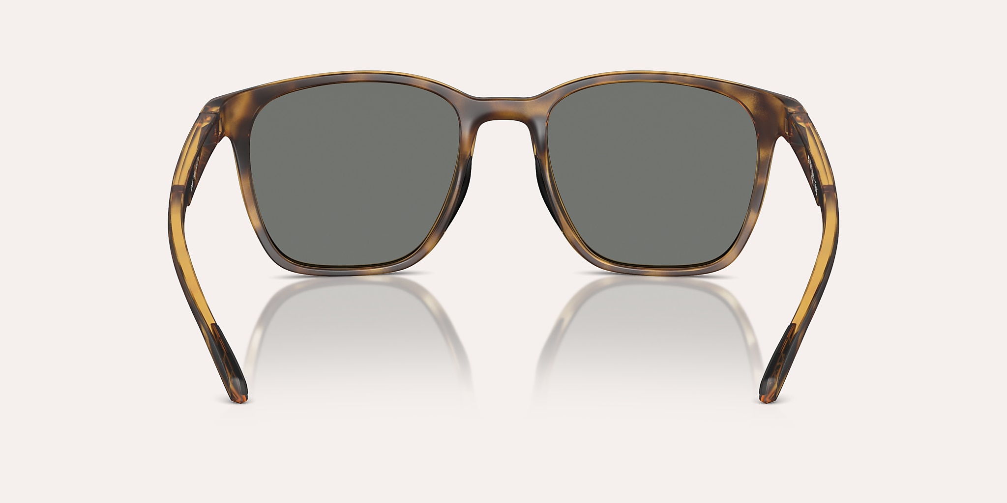 Sunglasses Native Targhee Square XL (54-20) with Grey Polarized lens and Matte Tortoise frame Image 4 of 5 Sunglasses Native Targhee Square XL (54-20) with Grey Polarized lens and Matte Tortoise frame Image 4 of 5