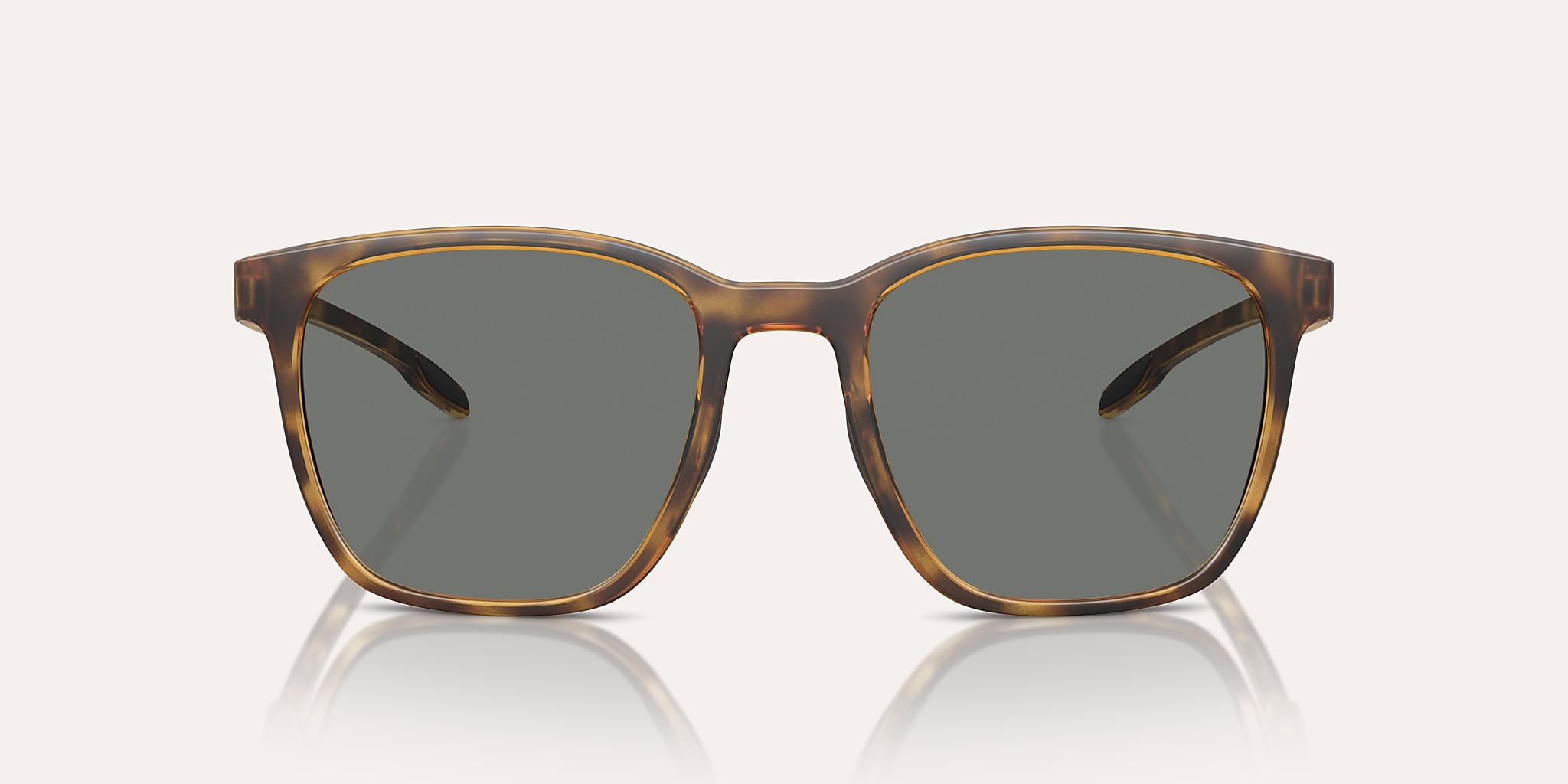 Sunglasses Native Targhee Square XL (54-20) with Grey Polarized lens and Matte Tortoise frame Image 2 of 5 Sunglasses Native Targhee Square XL (54-20) with Grey Polarized lens and Matte Tortoise frame Image 2 of 5