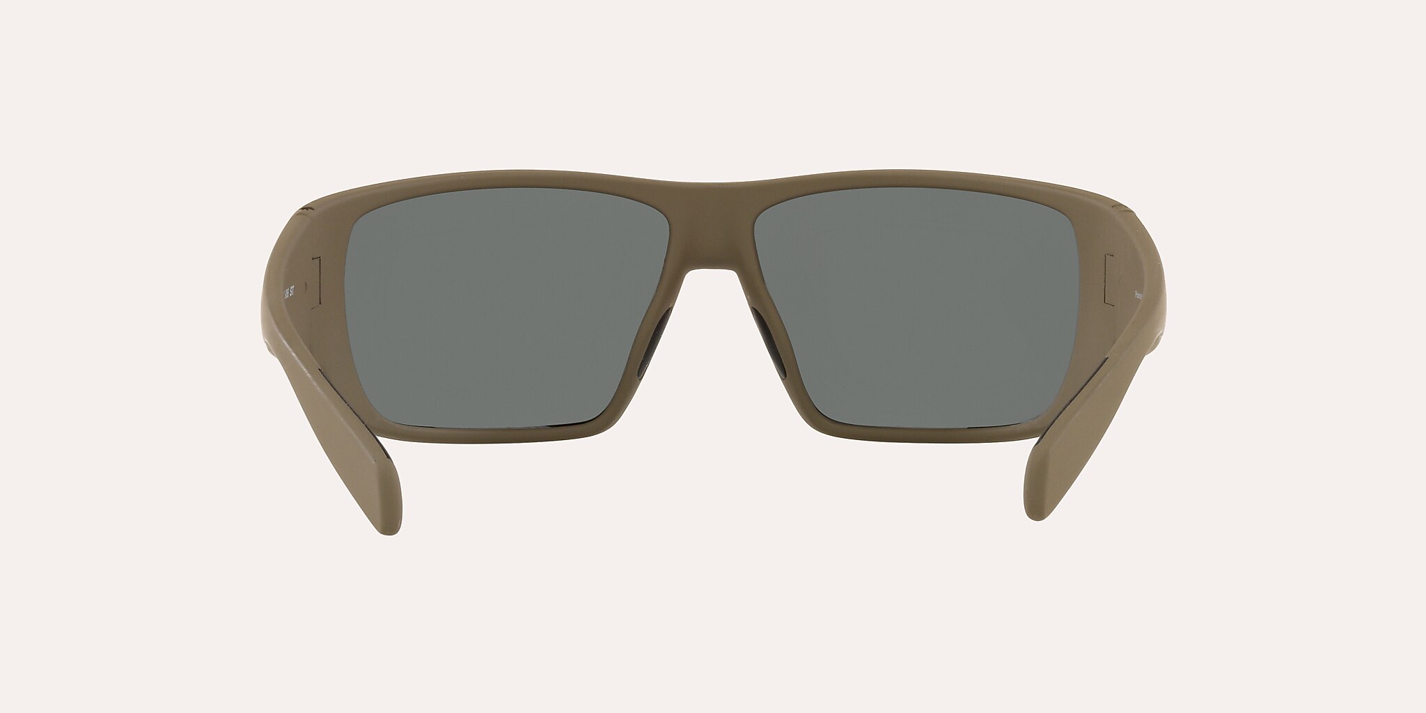 Sunglasses Native Sightcaster L (64-13) with Grey lens and Desert Tan frame Image 4 of 4