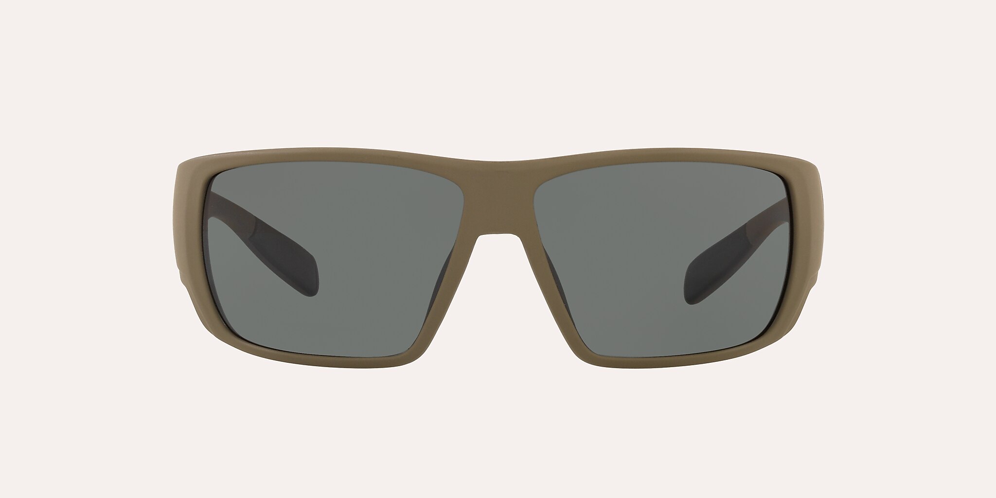 Sunglasses Native Sightcaster L (64-13) with Grey lens and Desert Tan frame Image 2 of 4