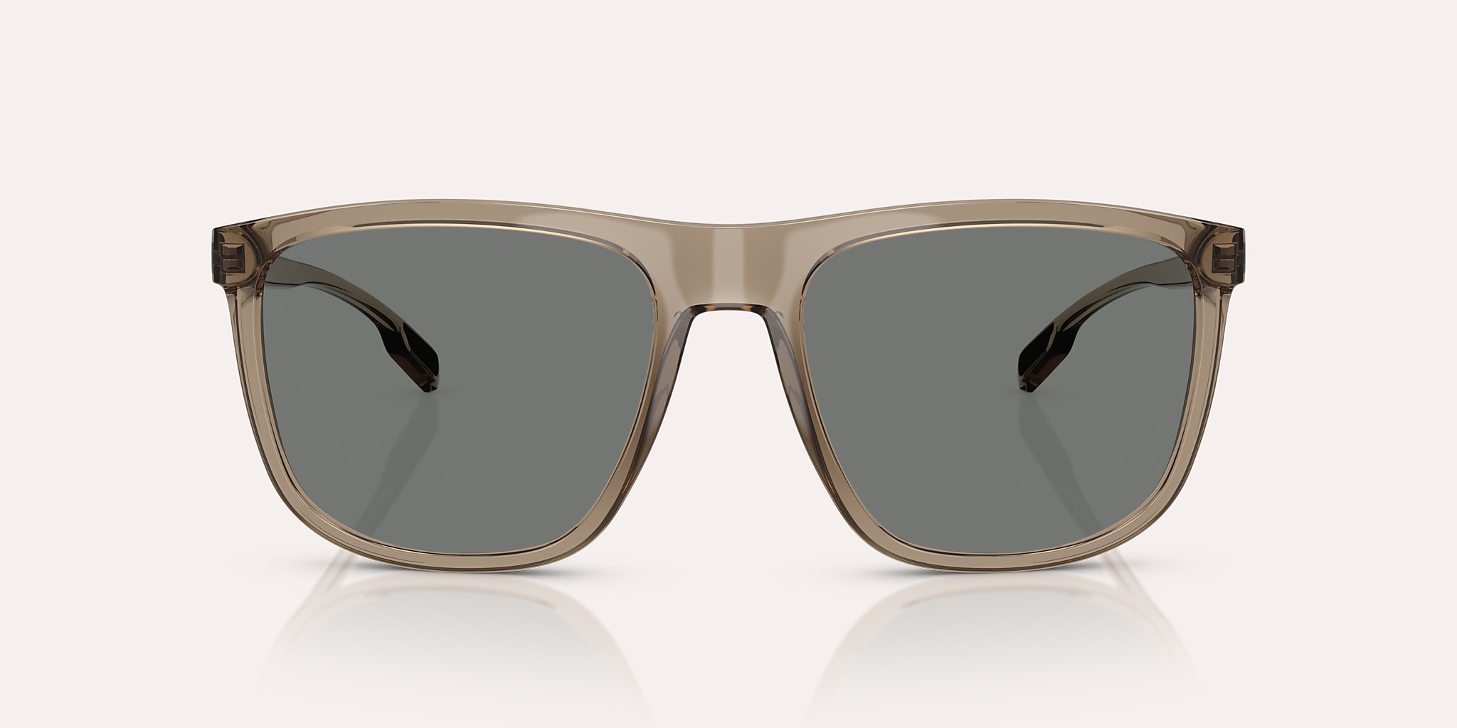 Sunglasses Native Mesa XL (57-19) with Grey Polarized lens and Smokey Quartz frame Image 2 of 5 Sunglasses Native Mesa XL (57-19) with Grey Polarized lens and Smokey Quartz frame Image 2 of 5