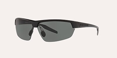 Catamount Sunglasses in Grey | Native Eyewear®