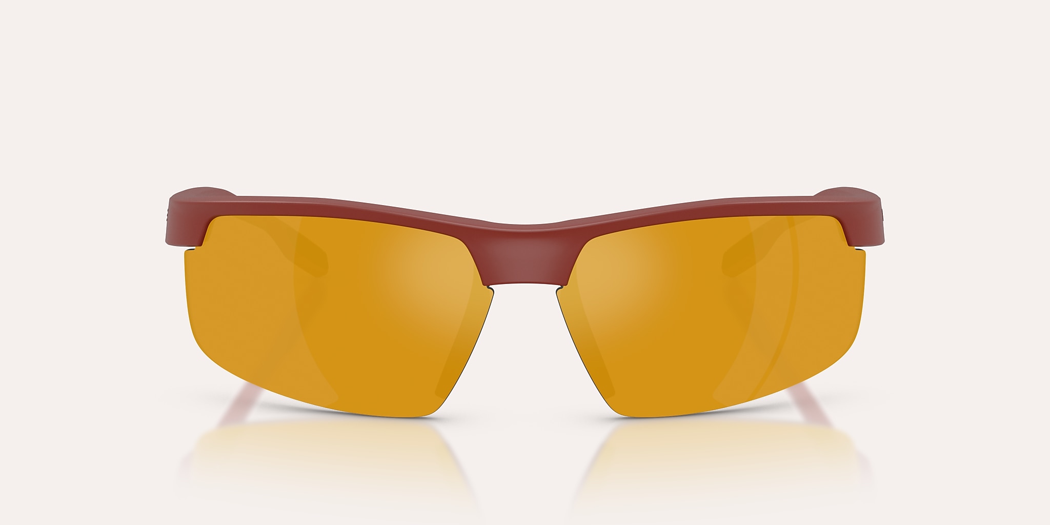 Lunettes de soleil Native Ridge-Runner Crest XL (69-09) avec Bronze reflex polarisé verre et Rouge monture Image 2 de 6 Lunettes de soleil Native Ridge-Runner Crest XL (69-09) avec Bronze reflex polarisé verre et Rouge monture Image 2 de 6