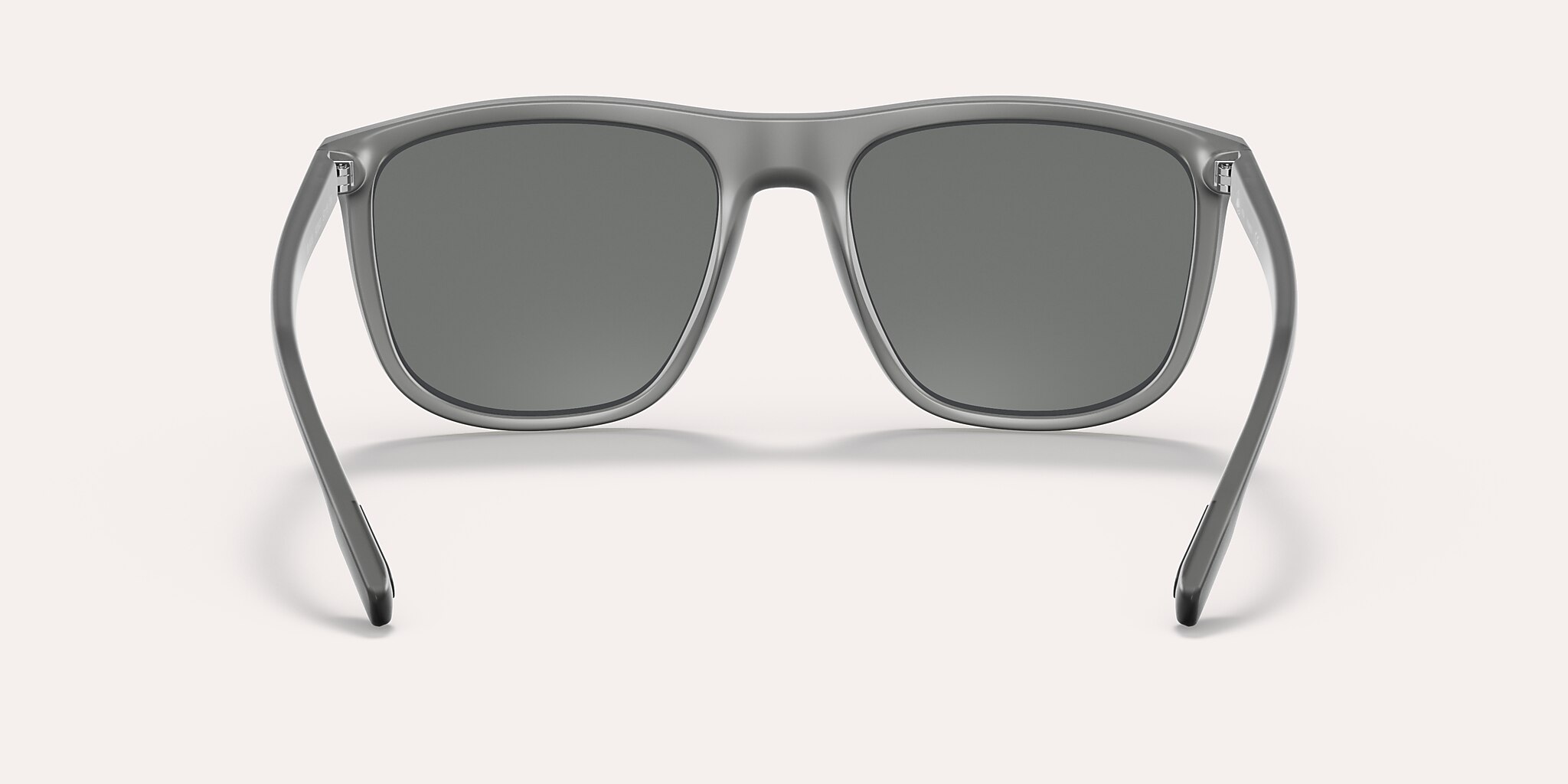 Lunettes de soleil Native Mesa XL (57-19) avec Gris verre et Cristal fumée mat monture Image 4 de 5