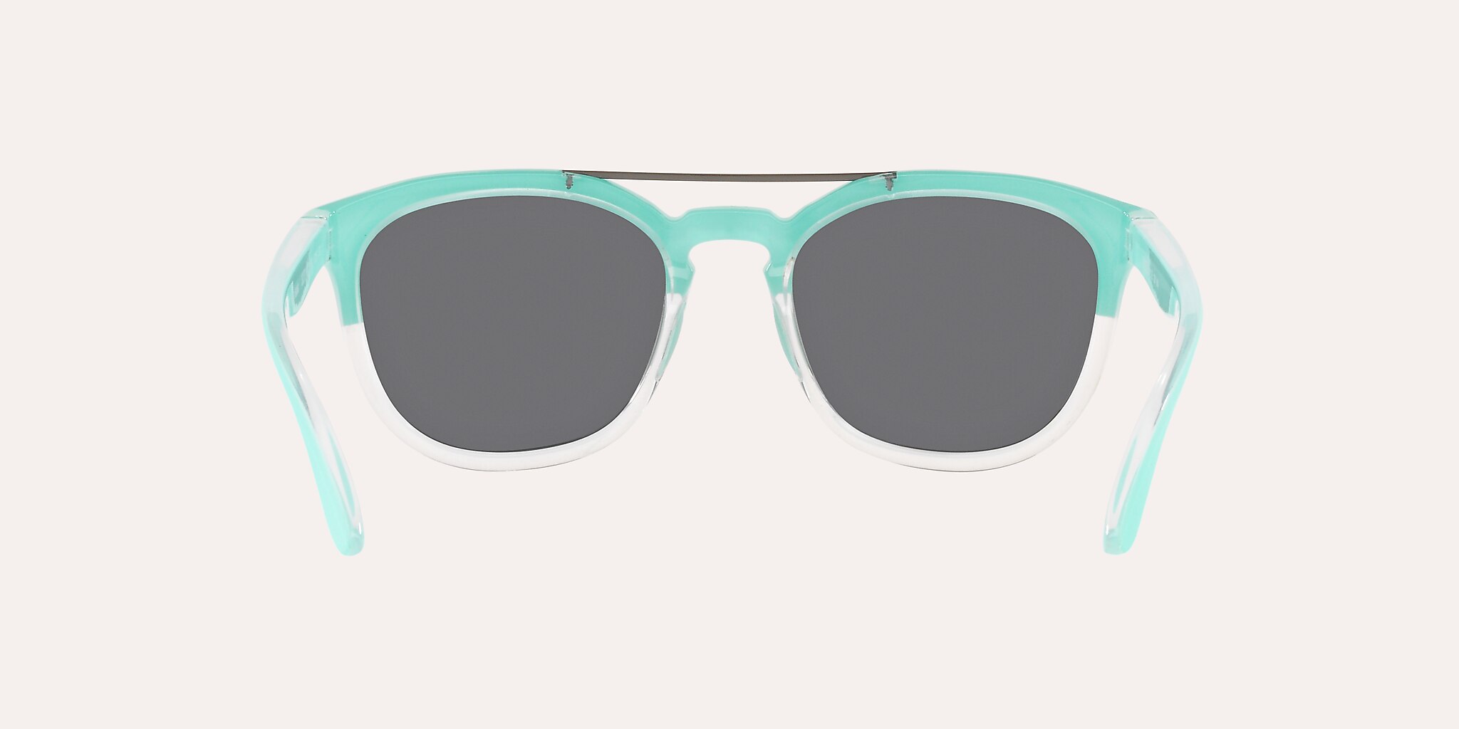 Sunglasses Native Sixty-Six L (54-20) with Grey lens and Mint/Crystal frame Image 4 of 4