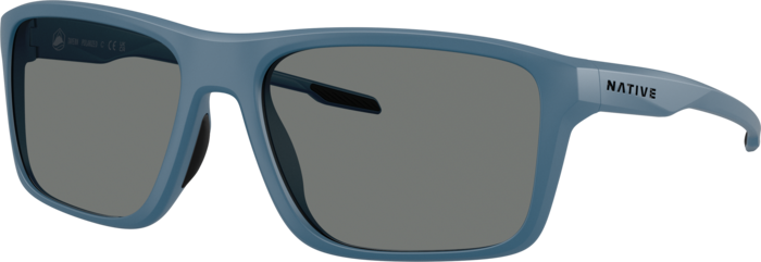 Tavern Sunglasses Grey Polarized | Native Eyewear®