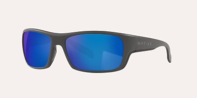 Mammoth Sunglasses in Green | Native Eyewear®