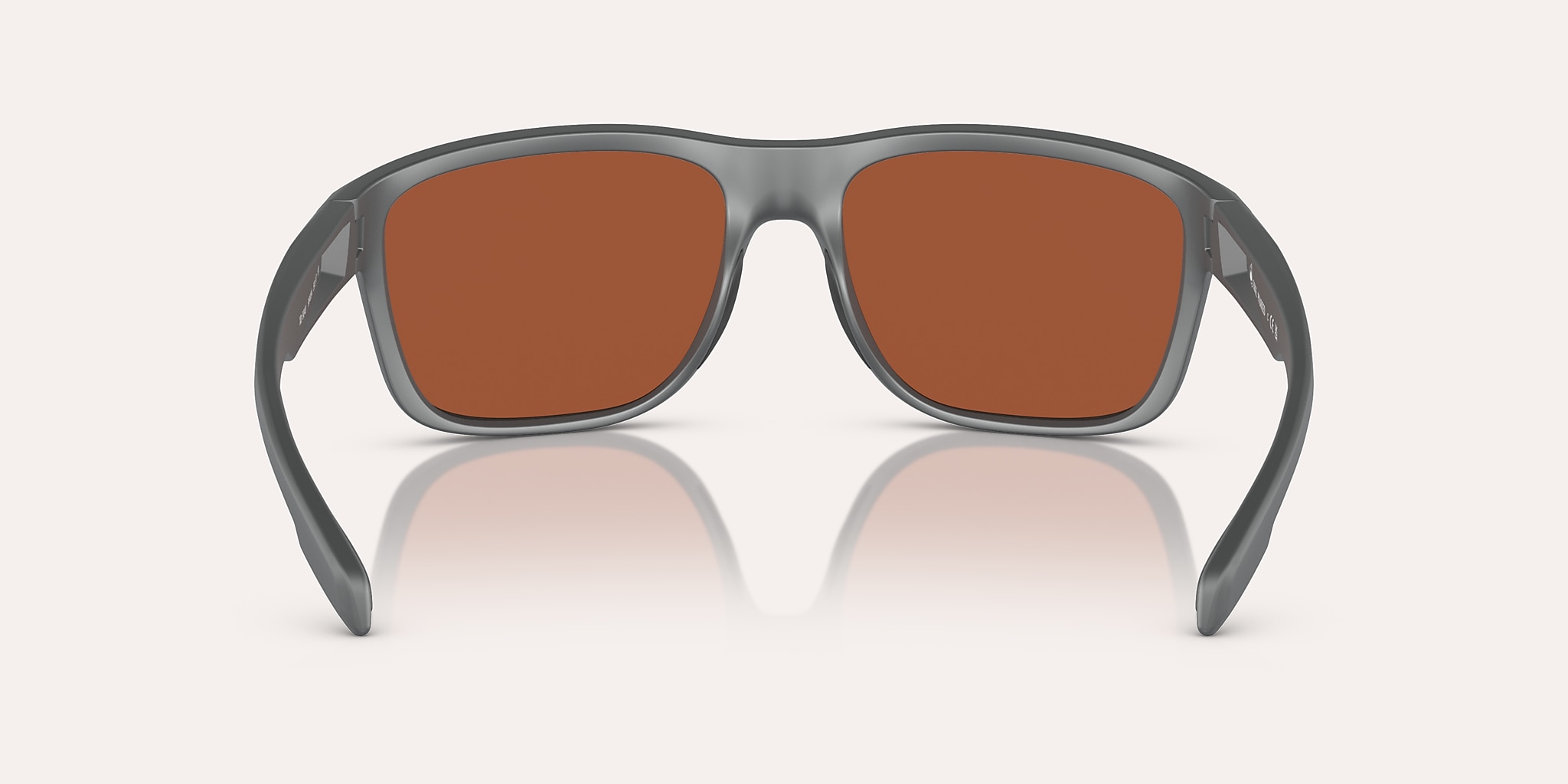 Sunglasses Native Gorge L (59-17) with Green lens and Matte Grey frame Image 4 of 5 Sunglasses Native Gorge L (59-17) with Green lens and Matte Grey frame Image 4 of 5