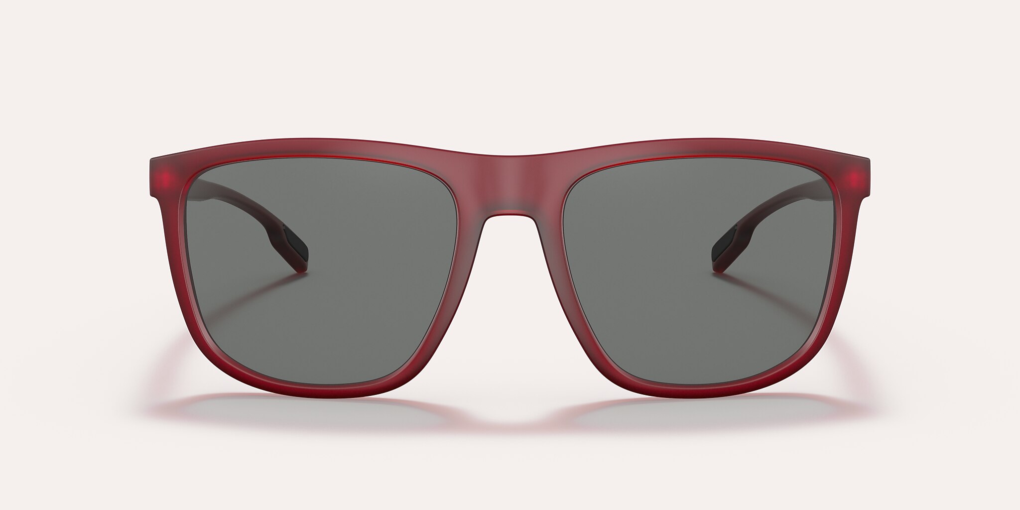 Sunglasses Native Mesa XL (57-19) with Grey lens and Matte Red Rock frame Image 2 of 5