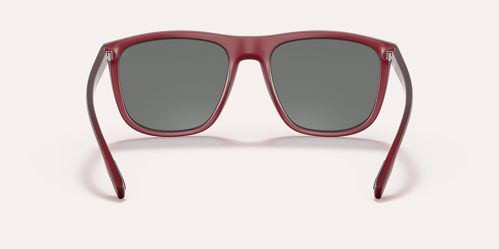 Sunglasses Native Mesa XL (57-19) with Grey lens and Matte Red Rock frame Image 4 of 5