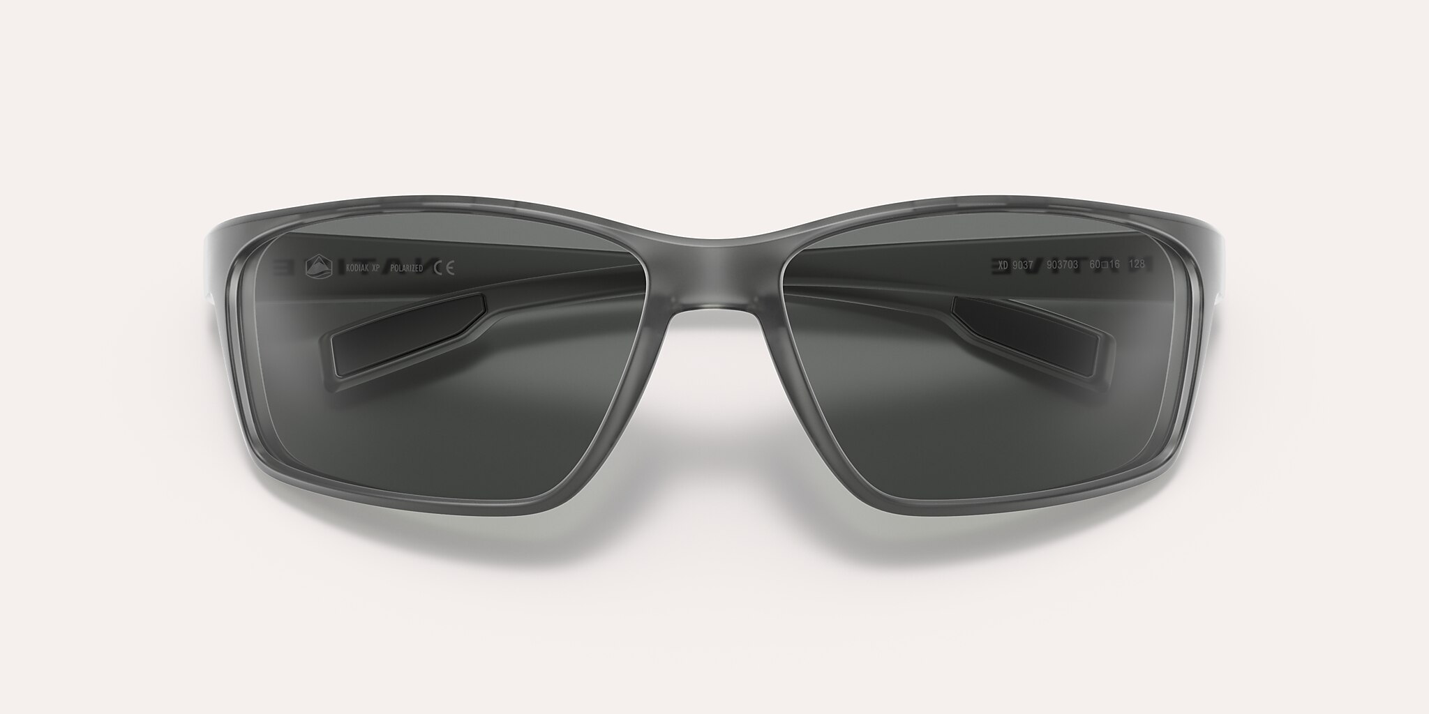 Sunglasses Native Kodiak XP L (60-16) with Grey lens and Matte Smoke Crystal frame Image 5 of 5