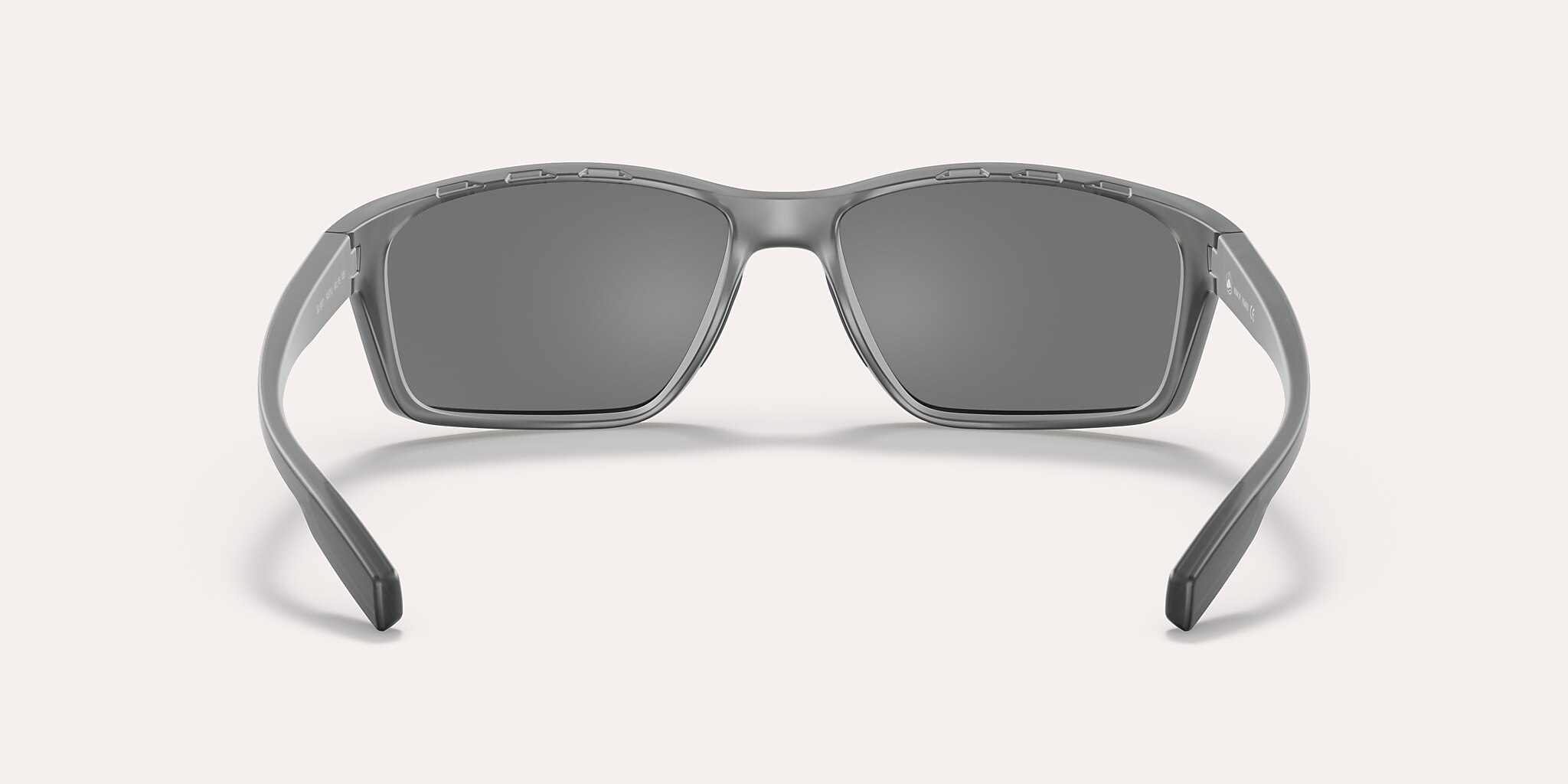 Sunglasses Native Kodiak XP L (60-16) with Grey lens and Matte Smoke Crystal frame Image 4 of 5