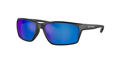 Gorge Sunglasses in Brown | Native Eyewear®