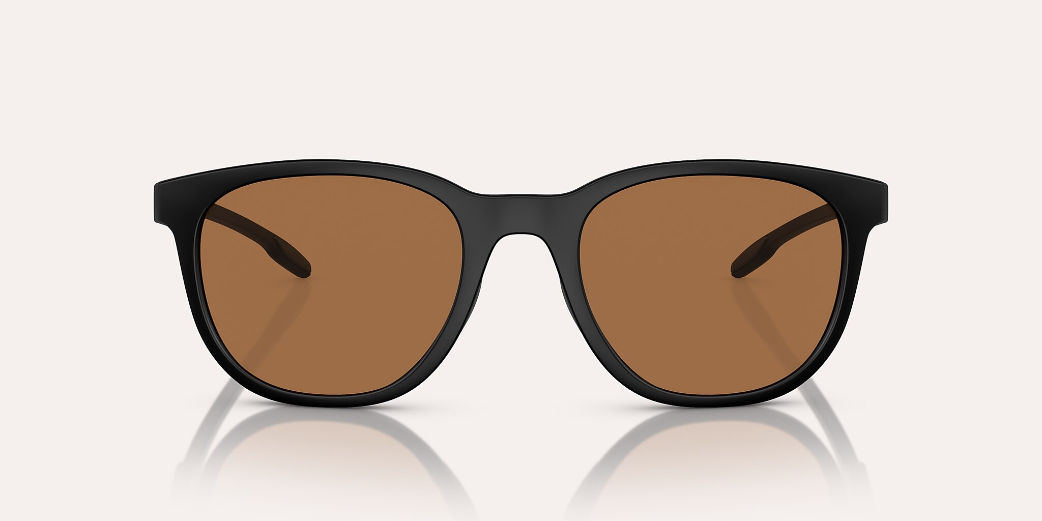 Sunglasses Native Targhee XXL (54-21) with Brown lens and Matte Black frame Image 2 of 5